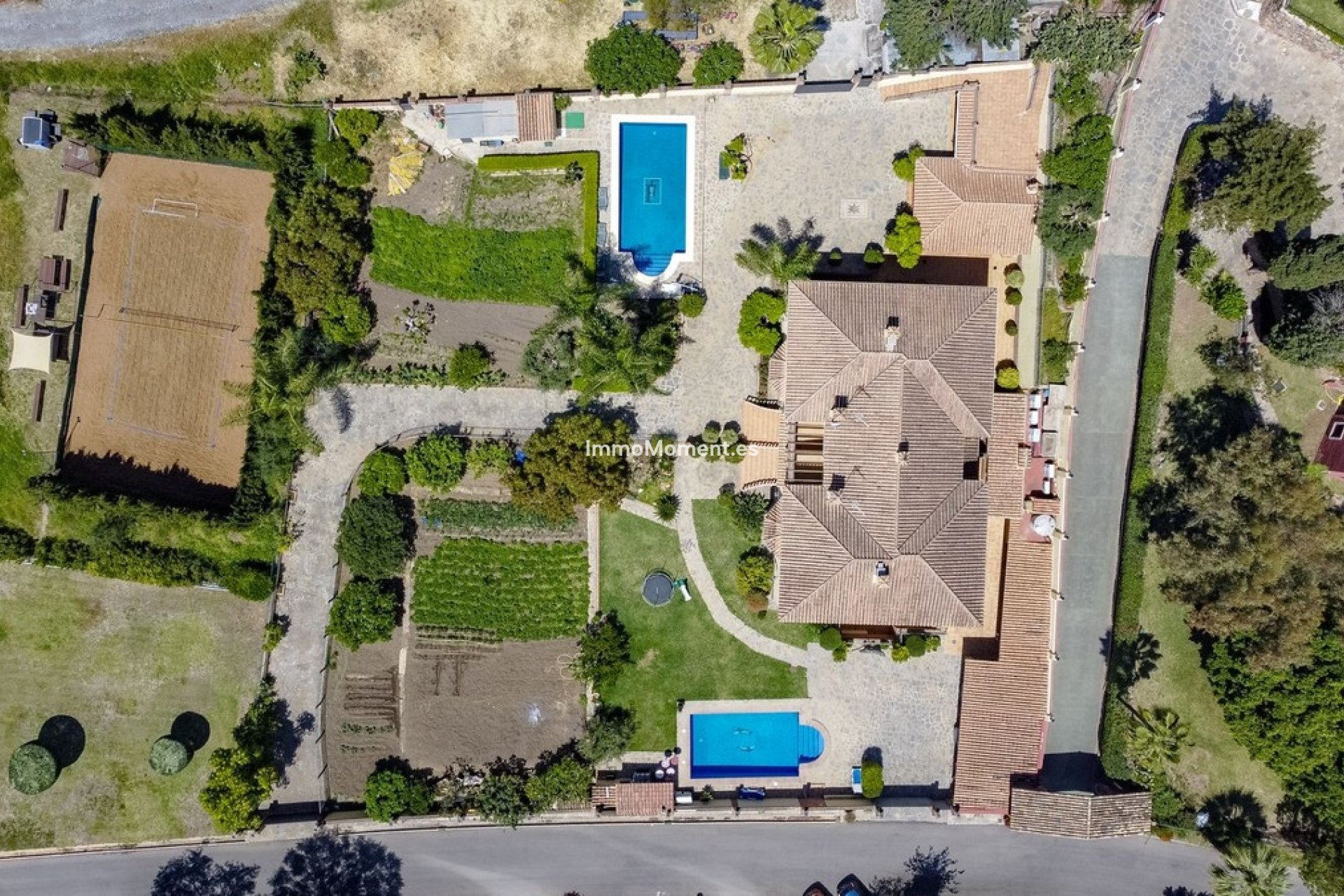Reventa - Villa independiente - Benahavís - La Quinta