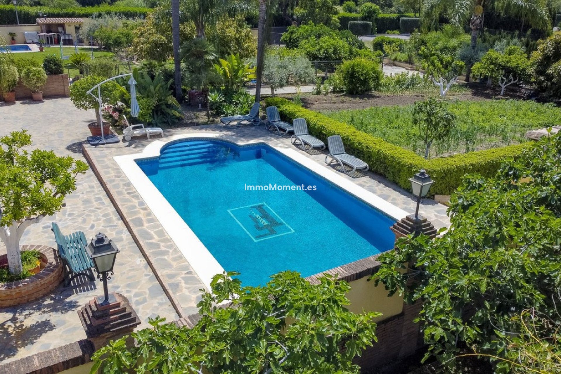 Reventa - Villa independiente - Benahavís - La Quinta