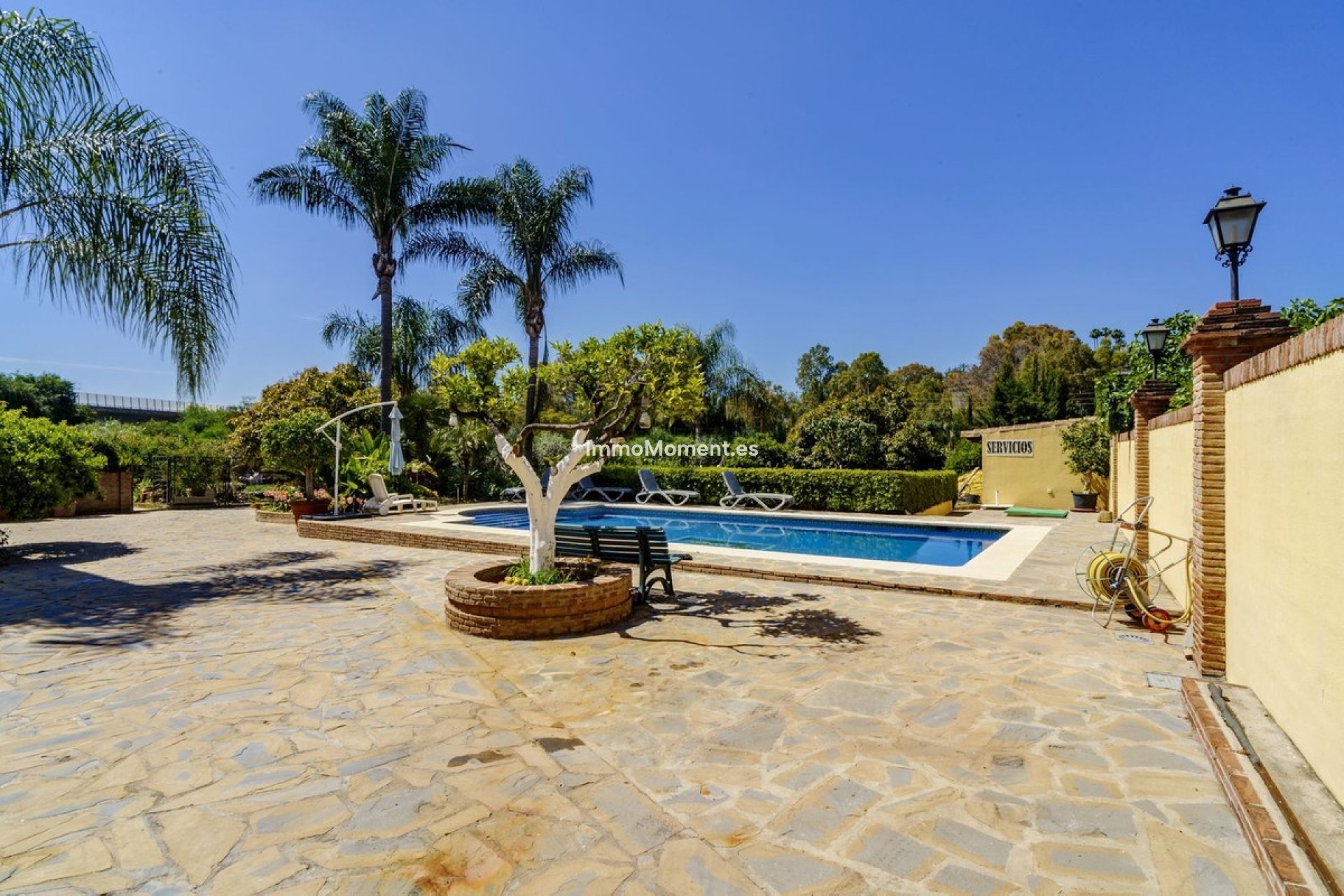 Reventa - Villa independiente - Benahavís - La Quinta