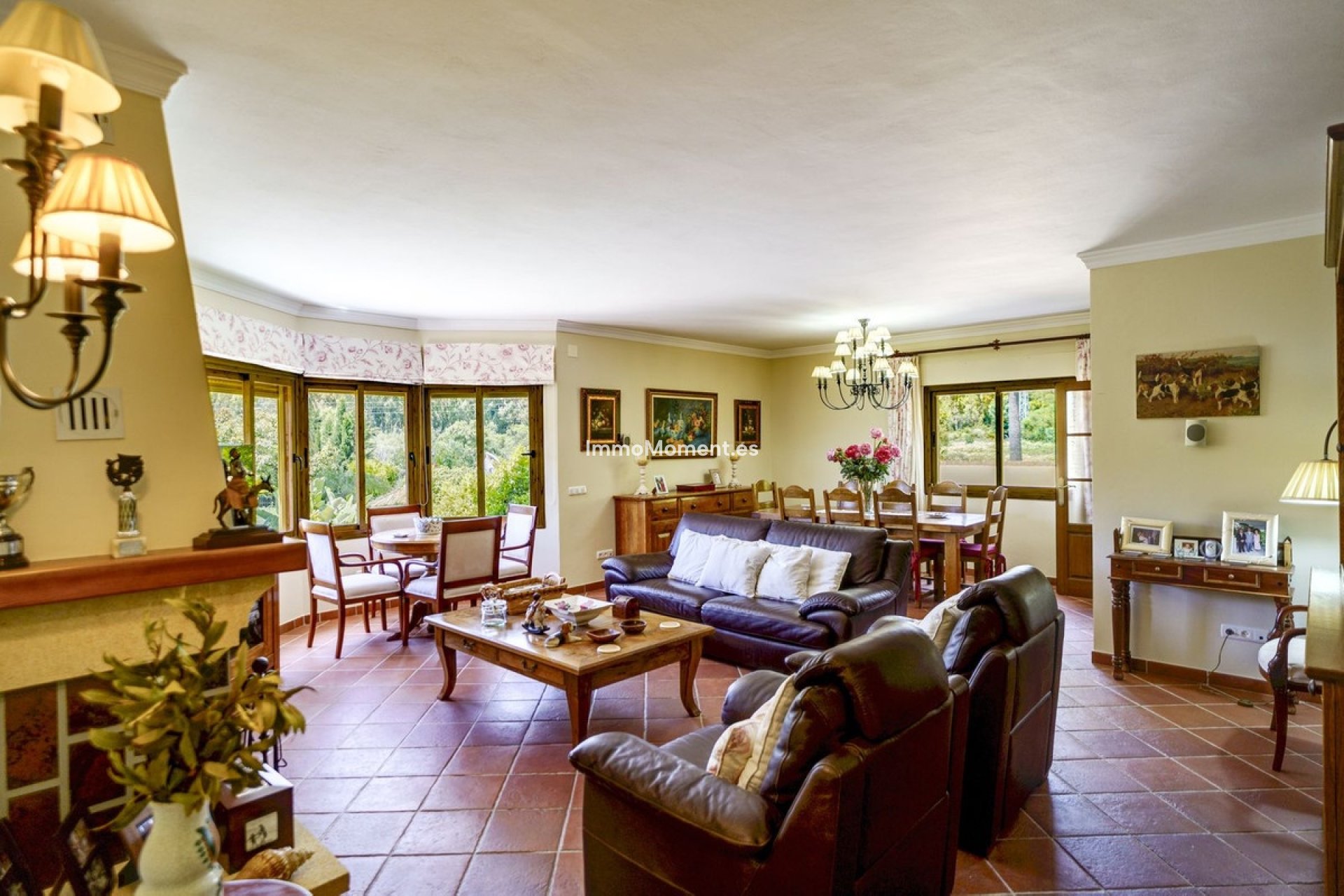 Reventa - Villa independiente - Benahavís - La Quinta