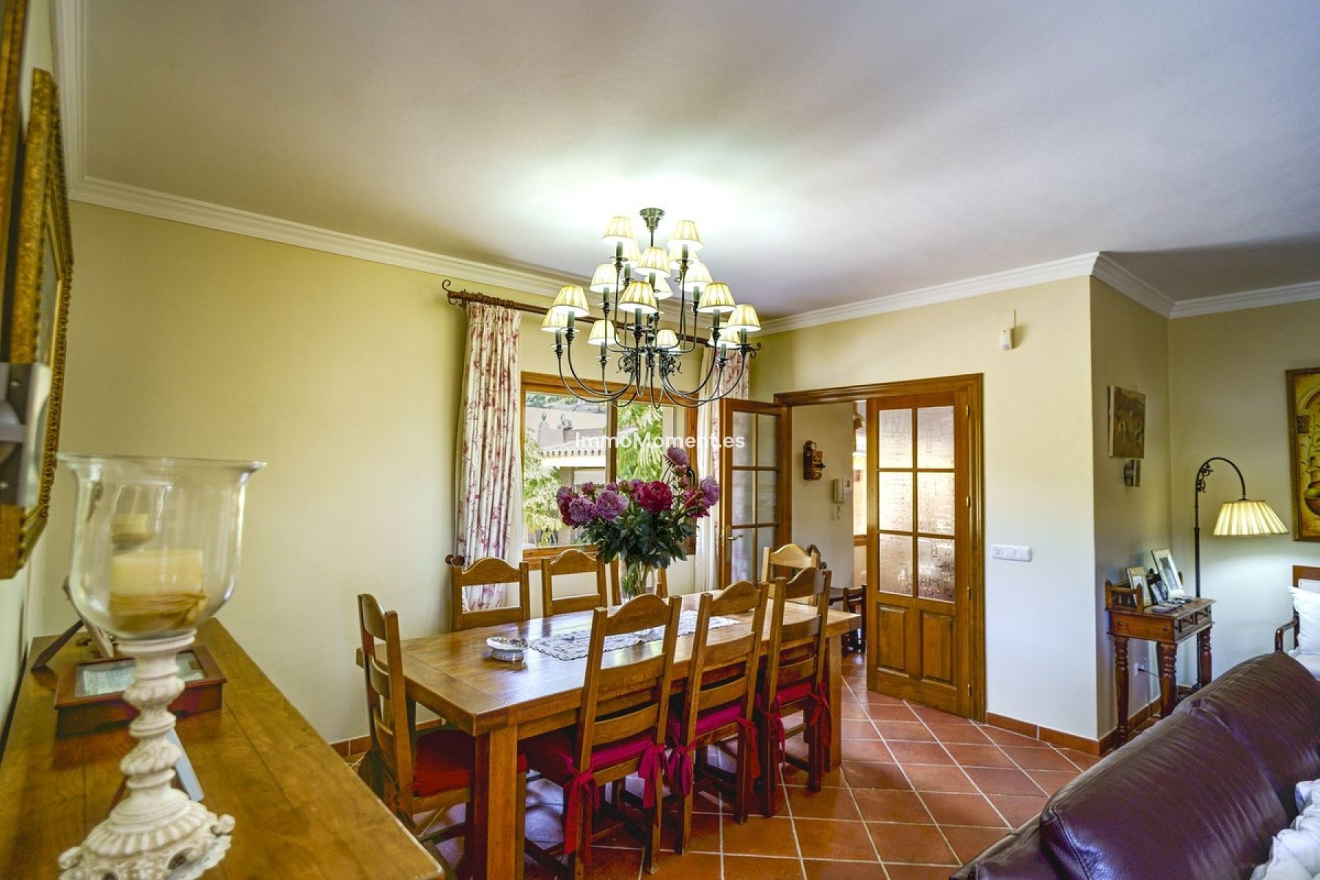 Reventa - Villa independiente - Benahavís - La Quinta