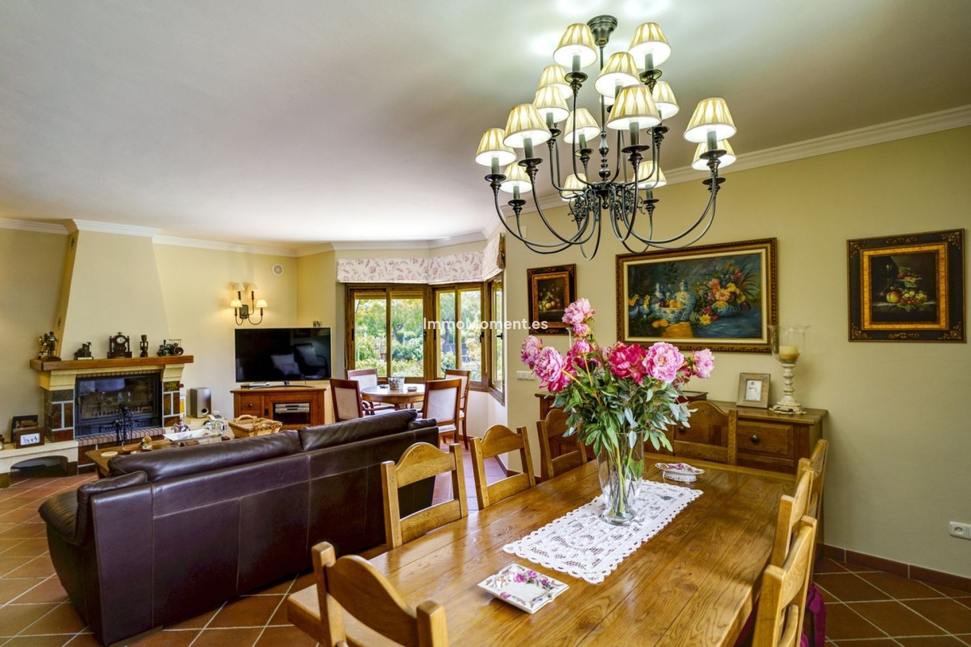 Reventa - Villa independiente - Benahavís - La Quinta