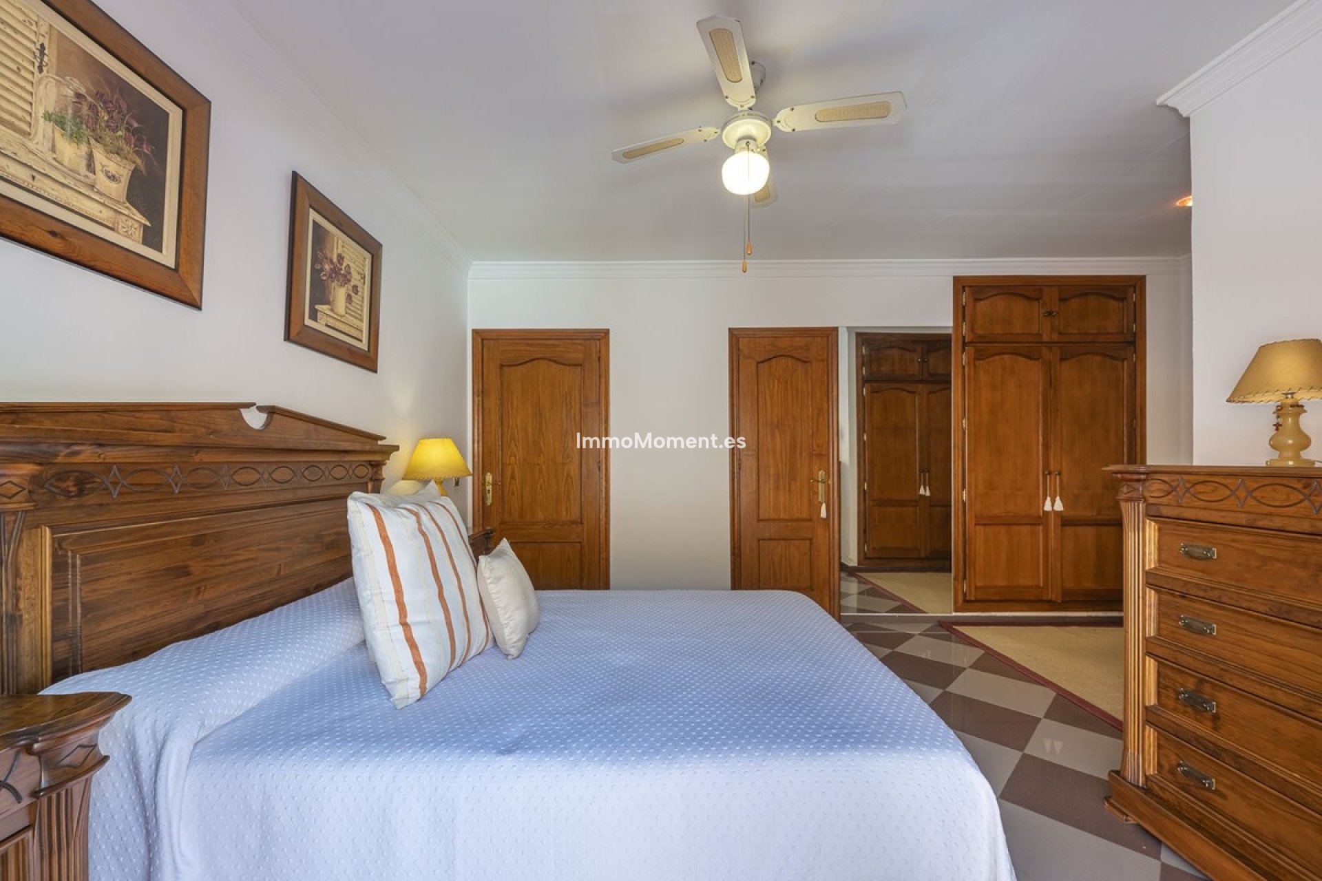 Reventa - Villa independiente - Benahavís - La Quinta
