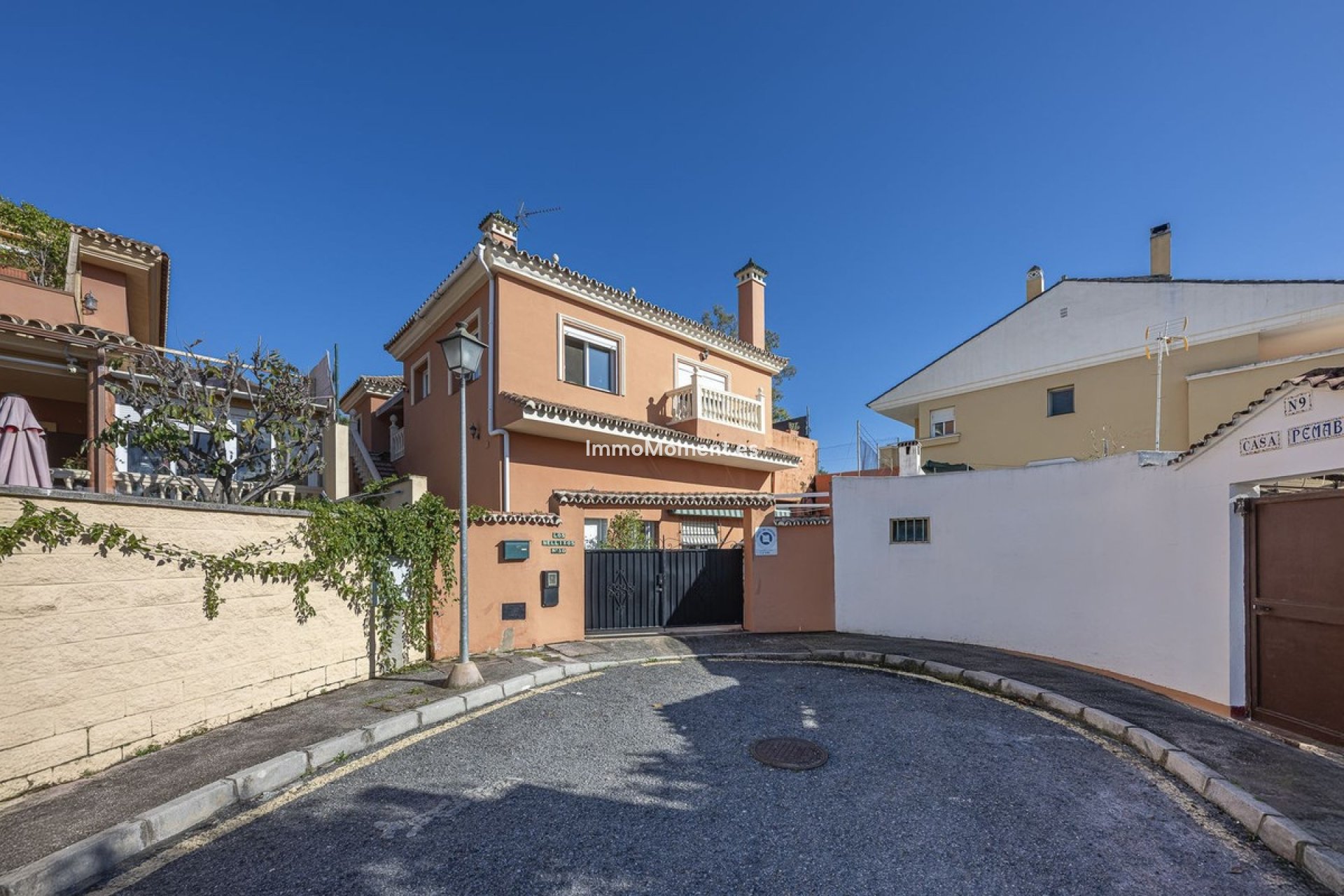 Reventa - Villa independiente - Benahavís - La Quinta