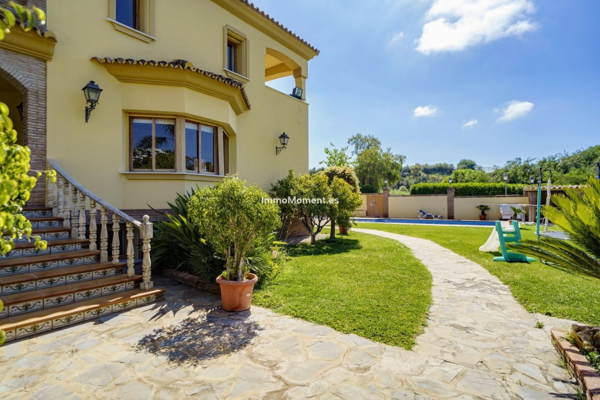 Reventa - Villa independiente - Benahavís - La Quinta