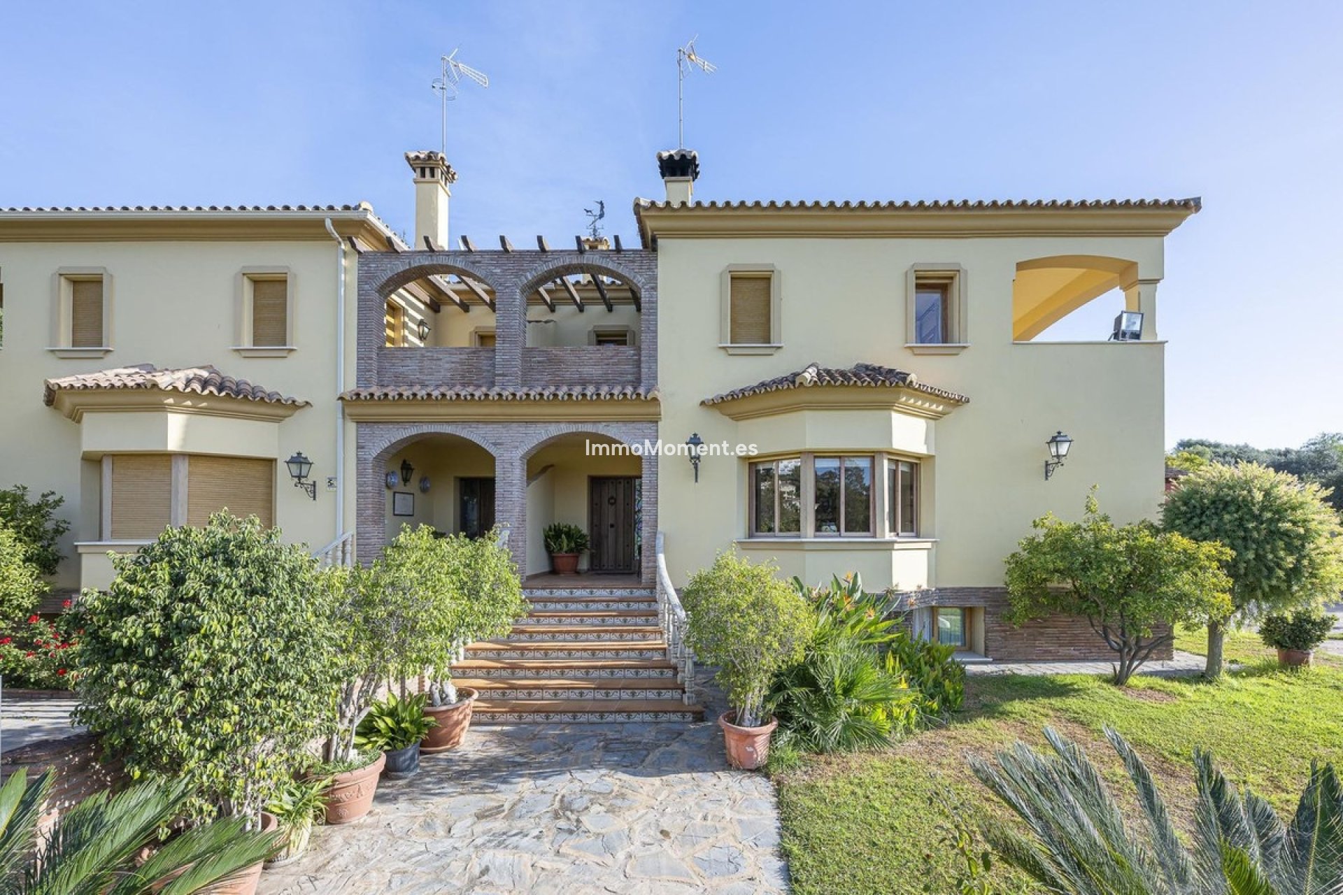Reventa - Villa independiente - Benahavís - La Quinta
