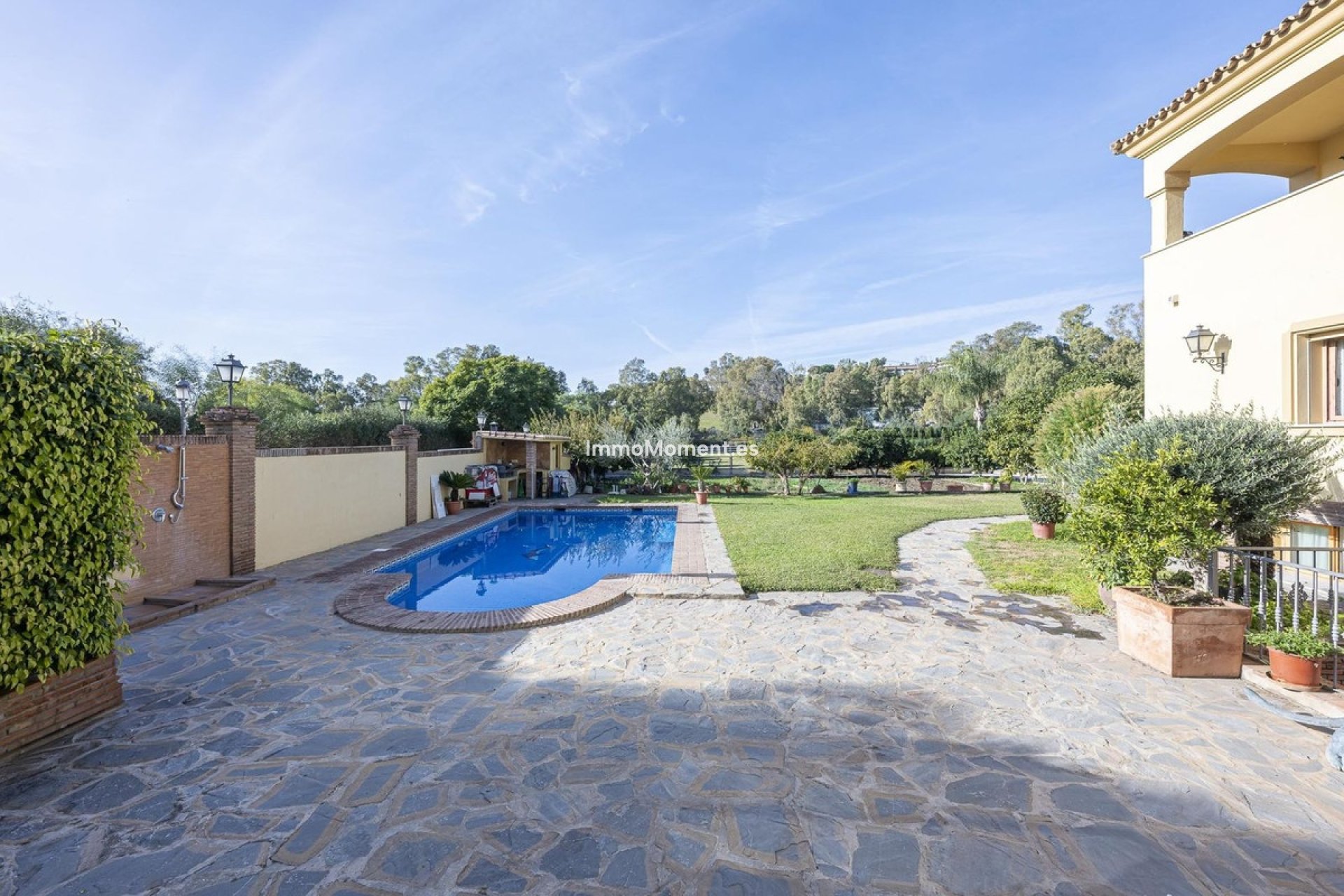Reventa - Villa independiente - Benahavís - La Quinta
