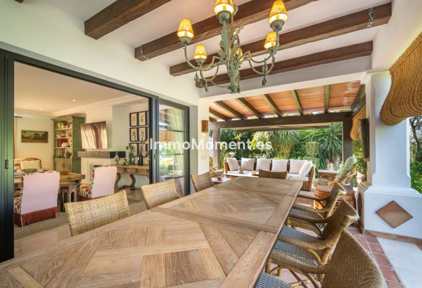 Reventa - Villa independiente - Benahavís - La Quinta