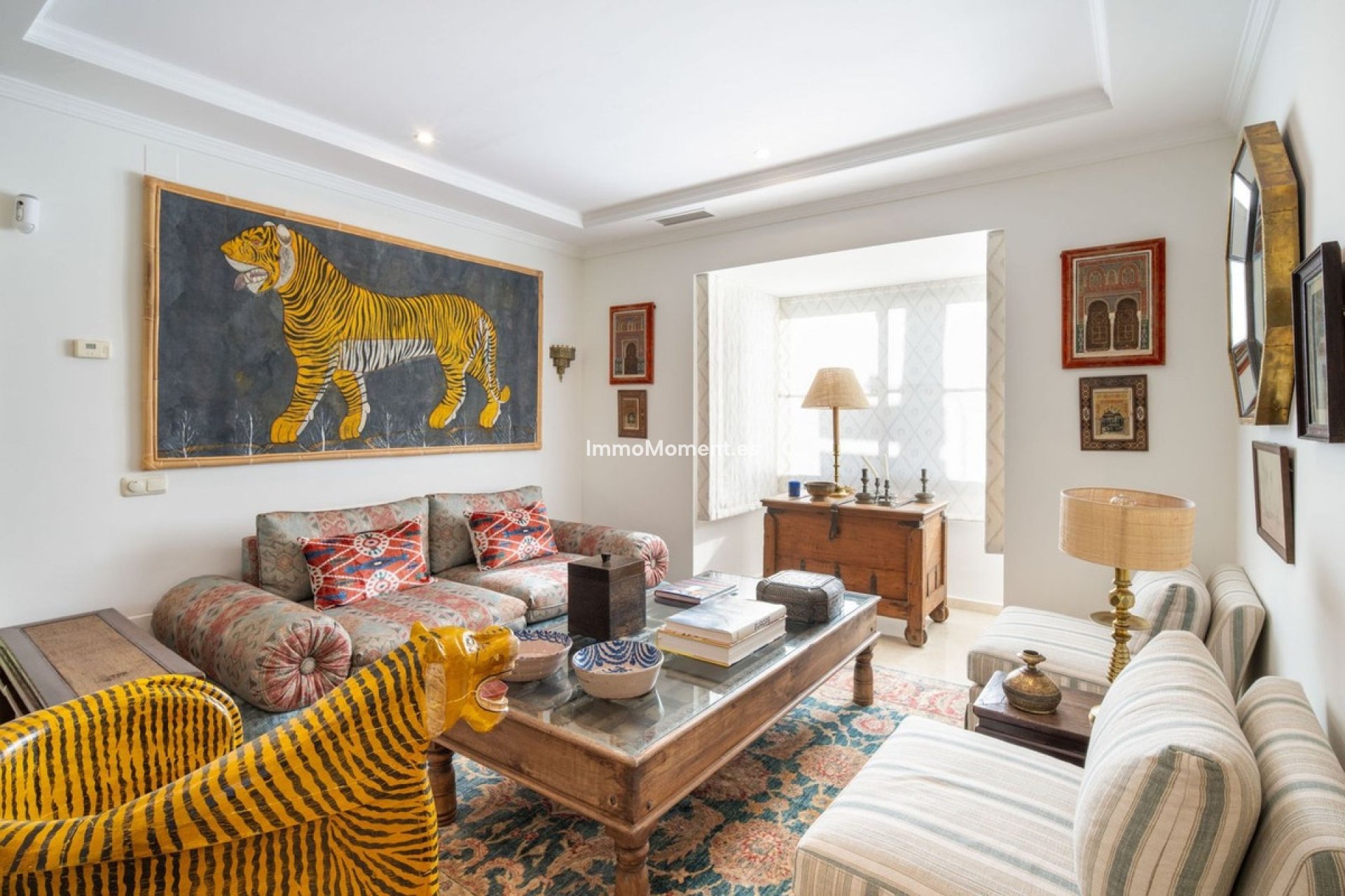 Reventa - Villa independiente - Benahavís - La Quinta