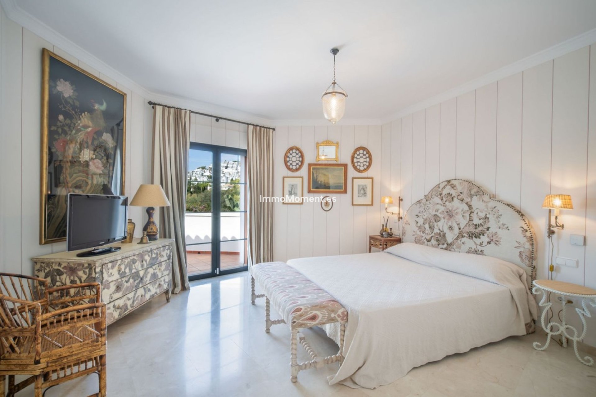 Reventa - Villa independiente - Benahavís - La Quinta