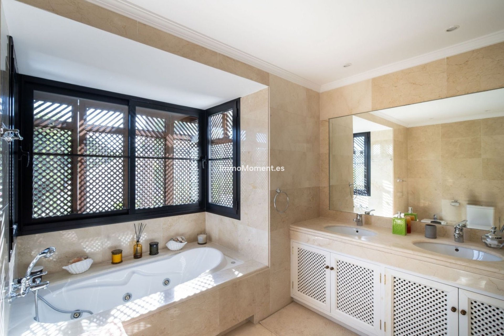 Reventa - Villa independiente - Benahavís - La Quinta
