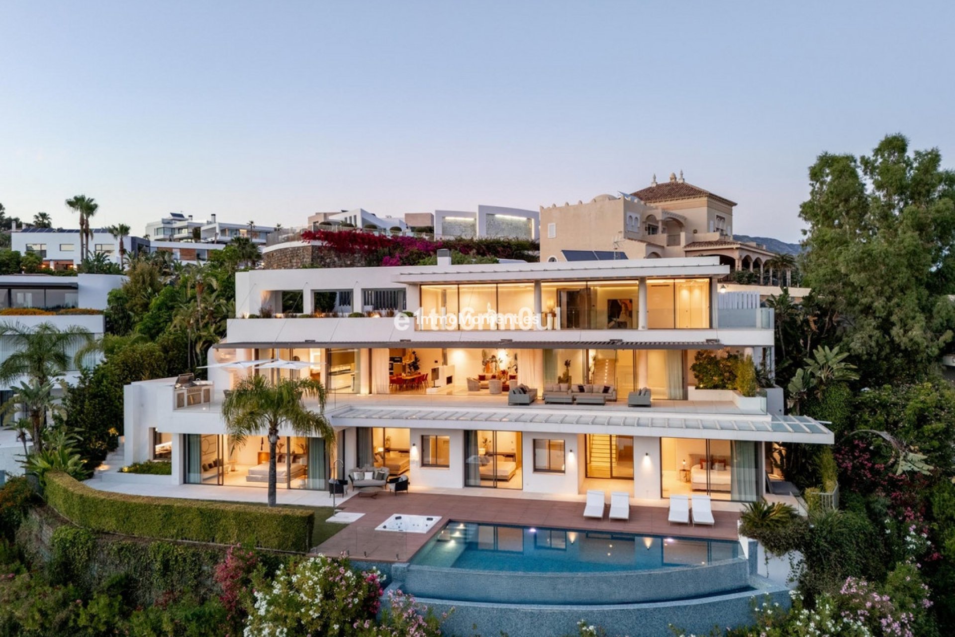 Reventa - Villa independiente - Benahavís - La Quinta