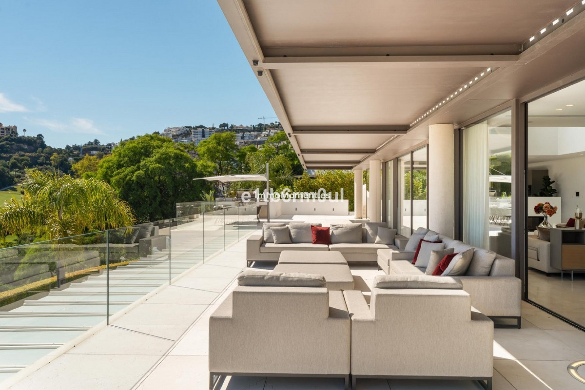 Reventa - Villa independiente - Benahavís - La Quinta