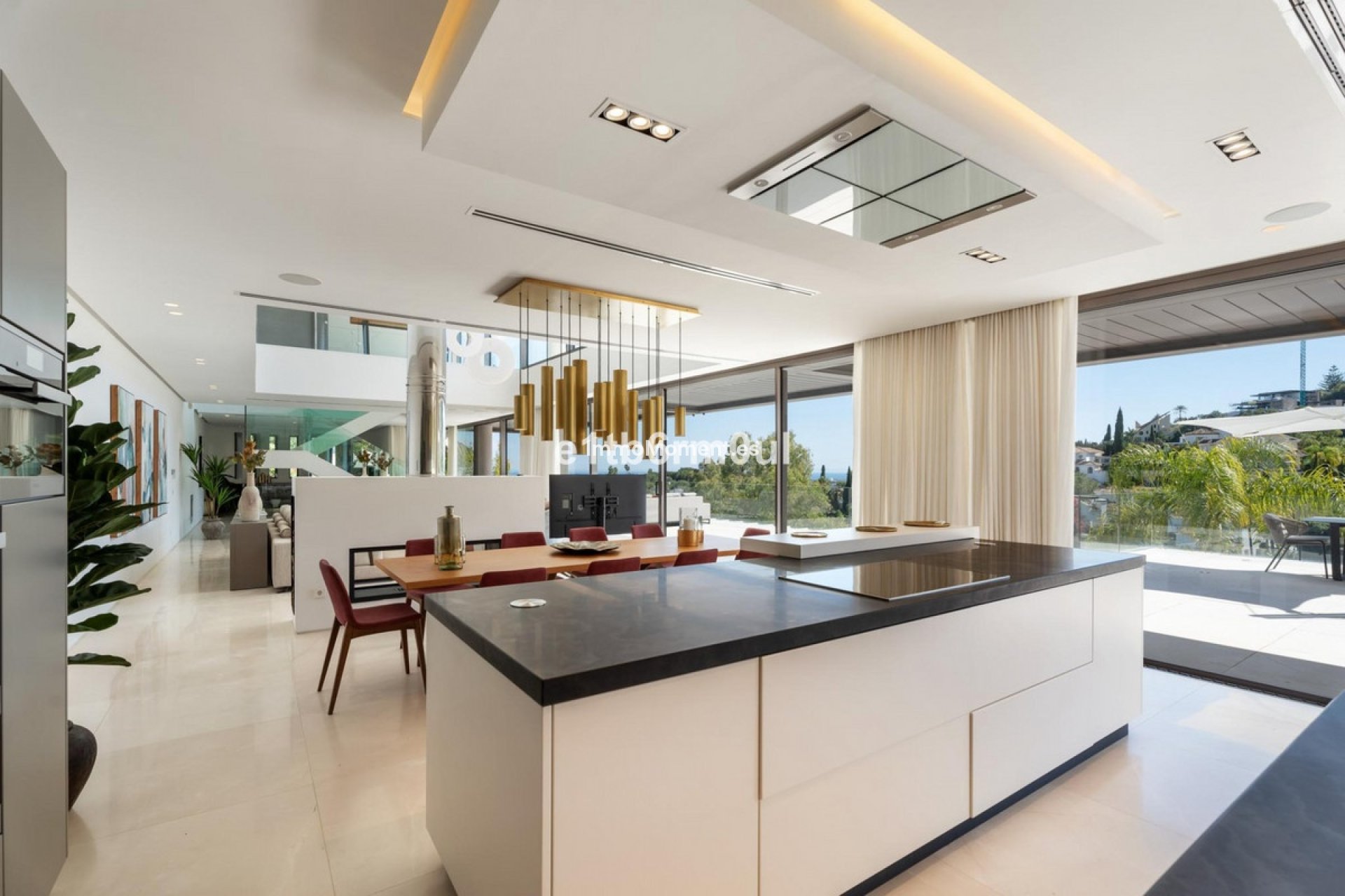Reventa - Villa independiente - Benahavís - La Quinta