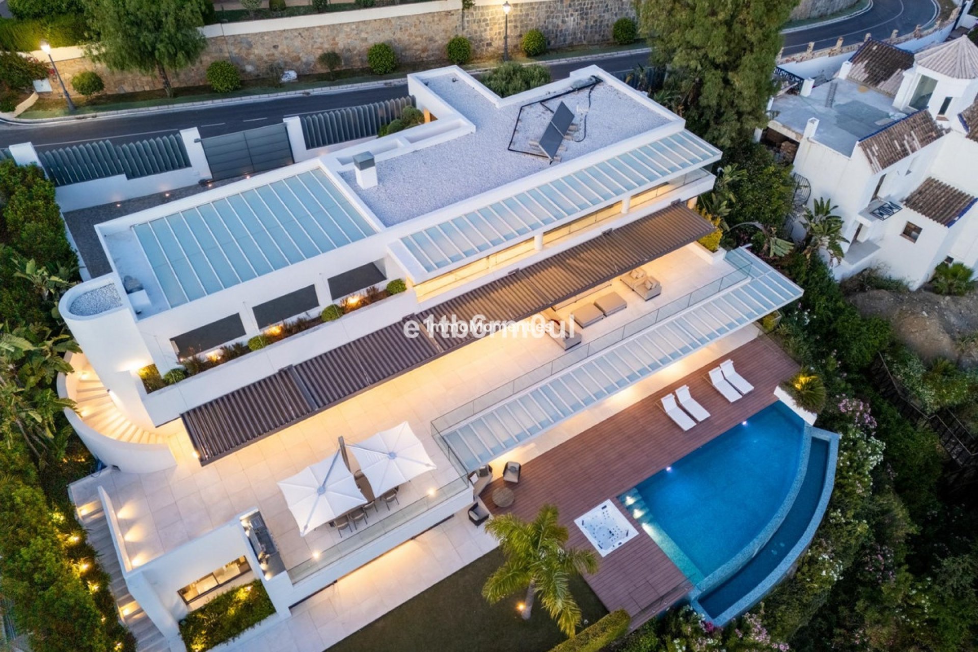 Reventa - Villa independiente - Benahavís - La Quinta