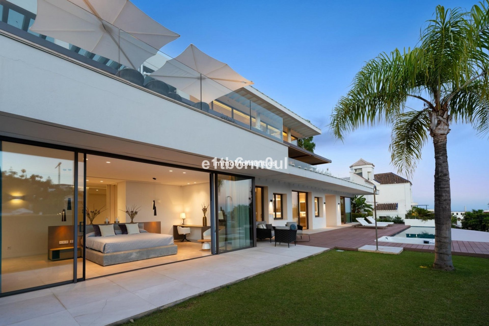 Reventa - Villa independiente - Benahavís - La Quinta