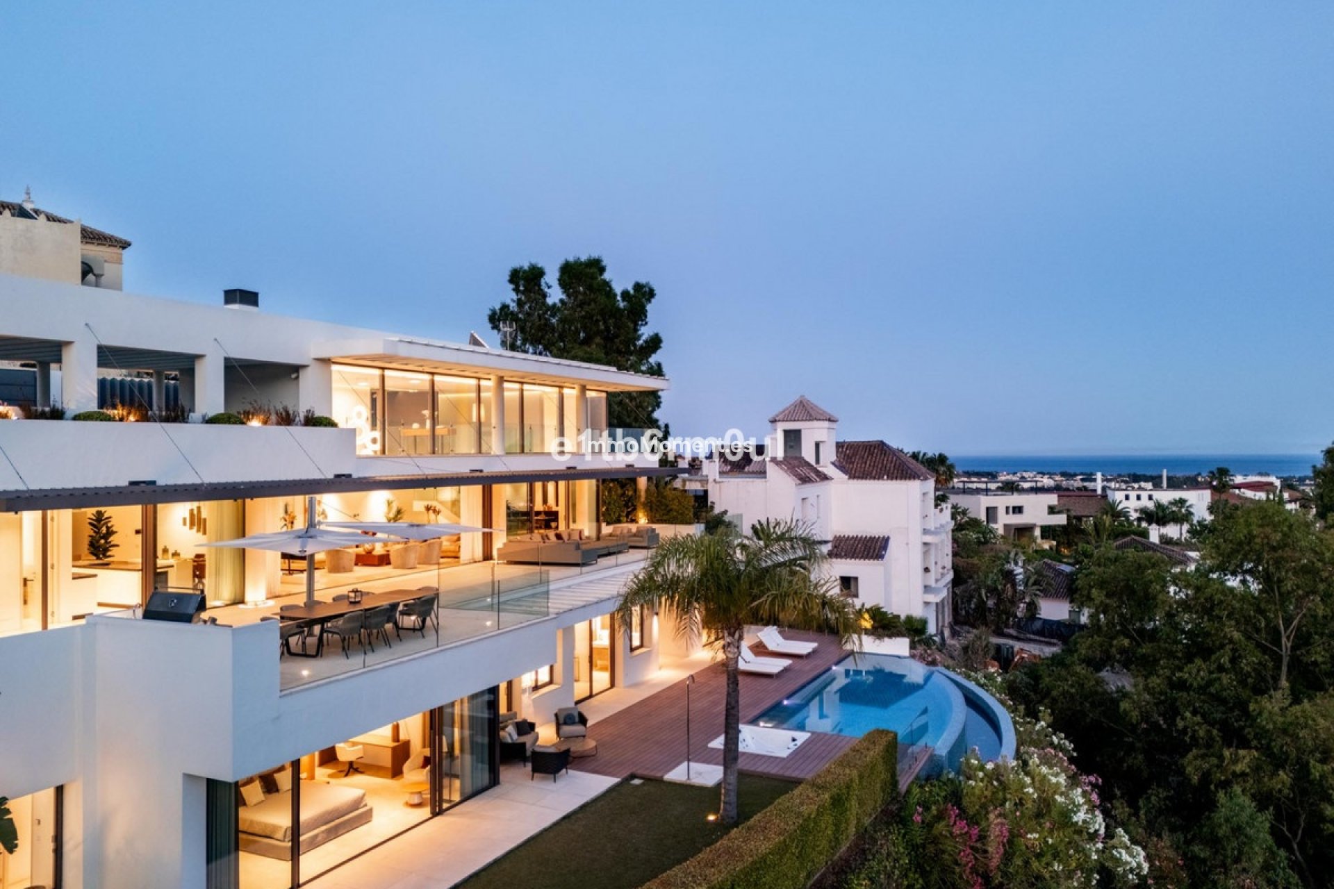 Reventa - Villa independiente - Benahavís - La Quinta