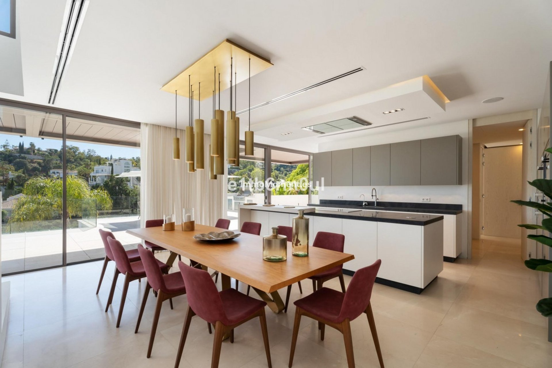 Reventa - Villa independiente - Benahavís - La Quinta