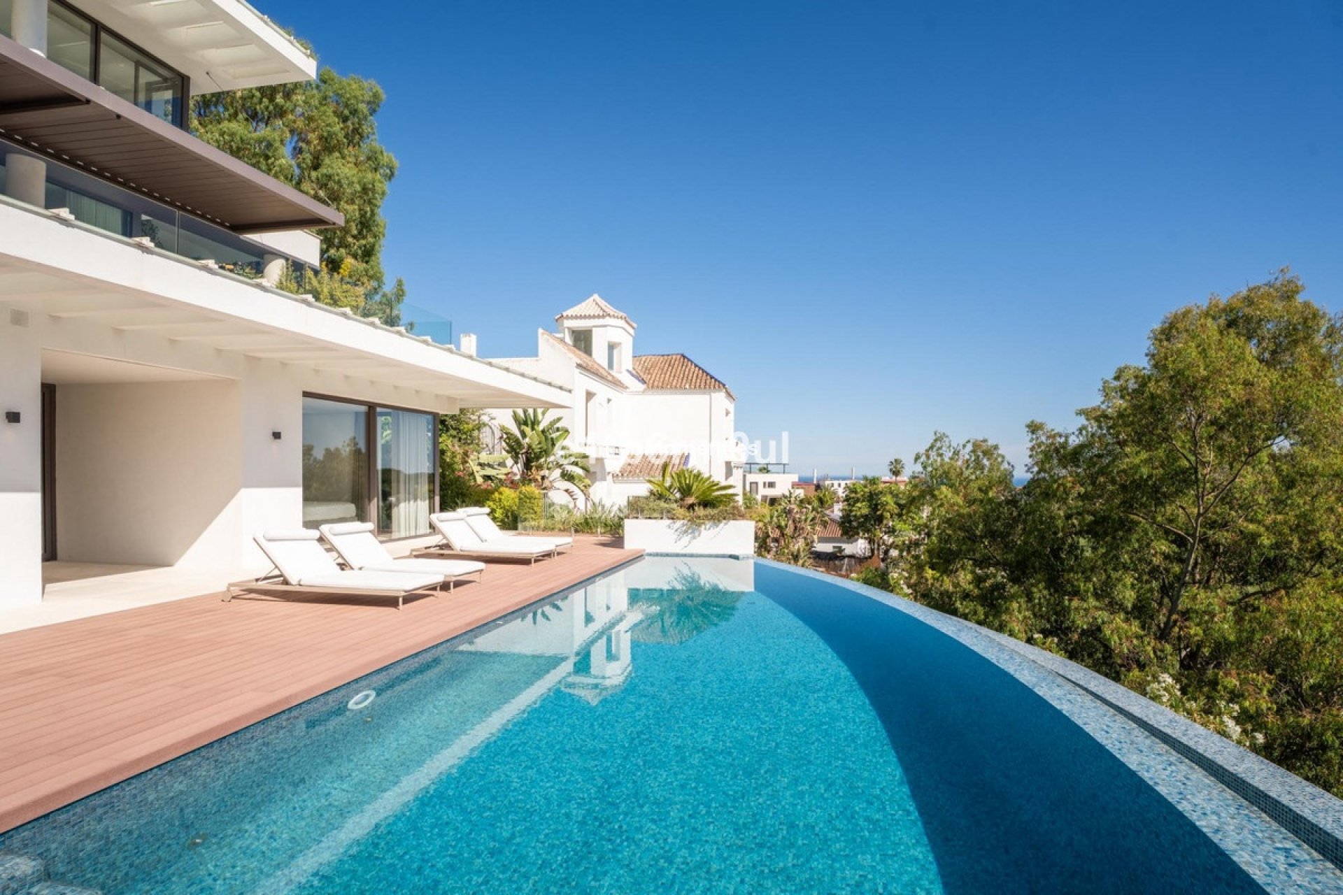 Reventa - Villa independiente - Benahavís - La Quinta
