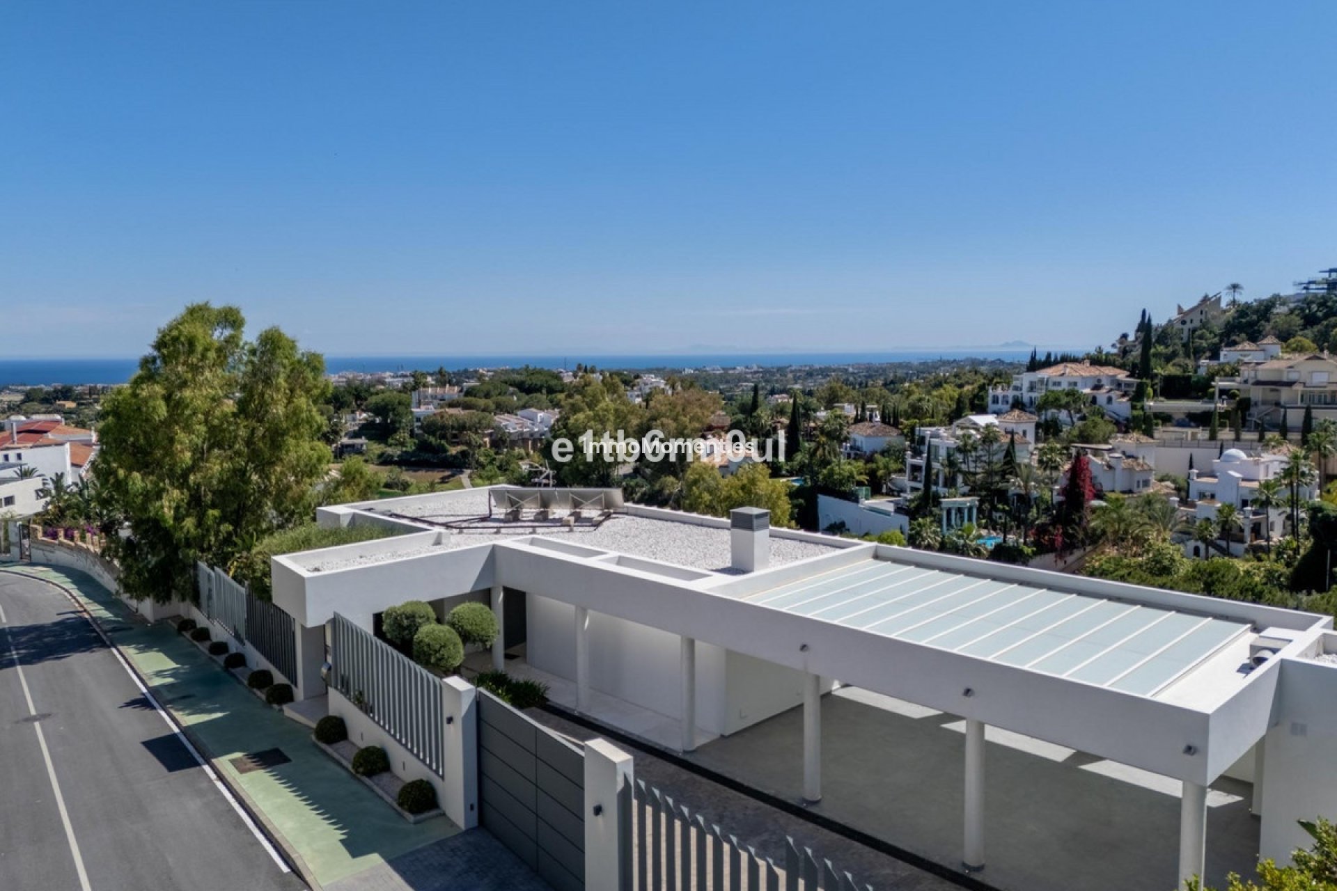 Reventa - Villa independiente - Benahavís - La Quinta