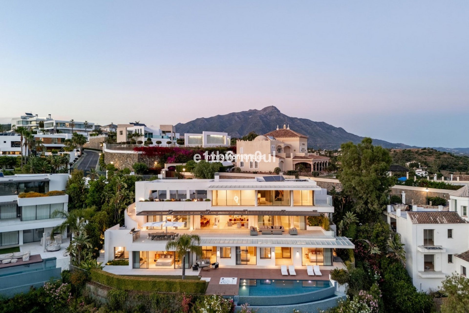 Reventa - Villa independiente - Benahavís - La Quinta