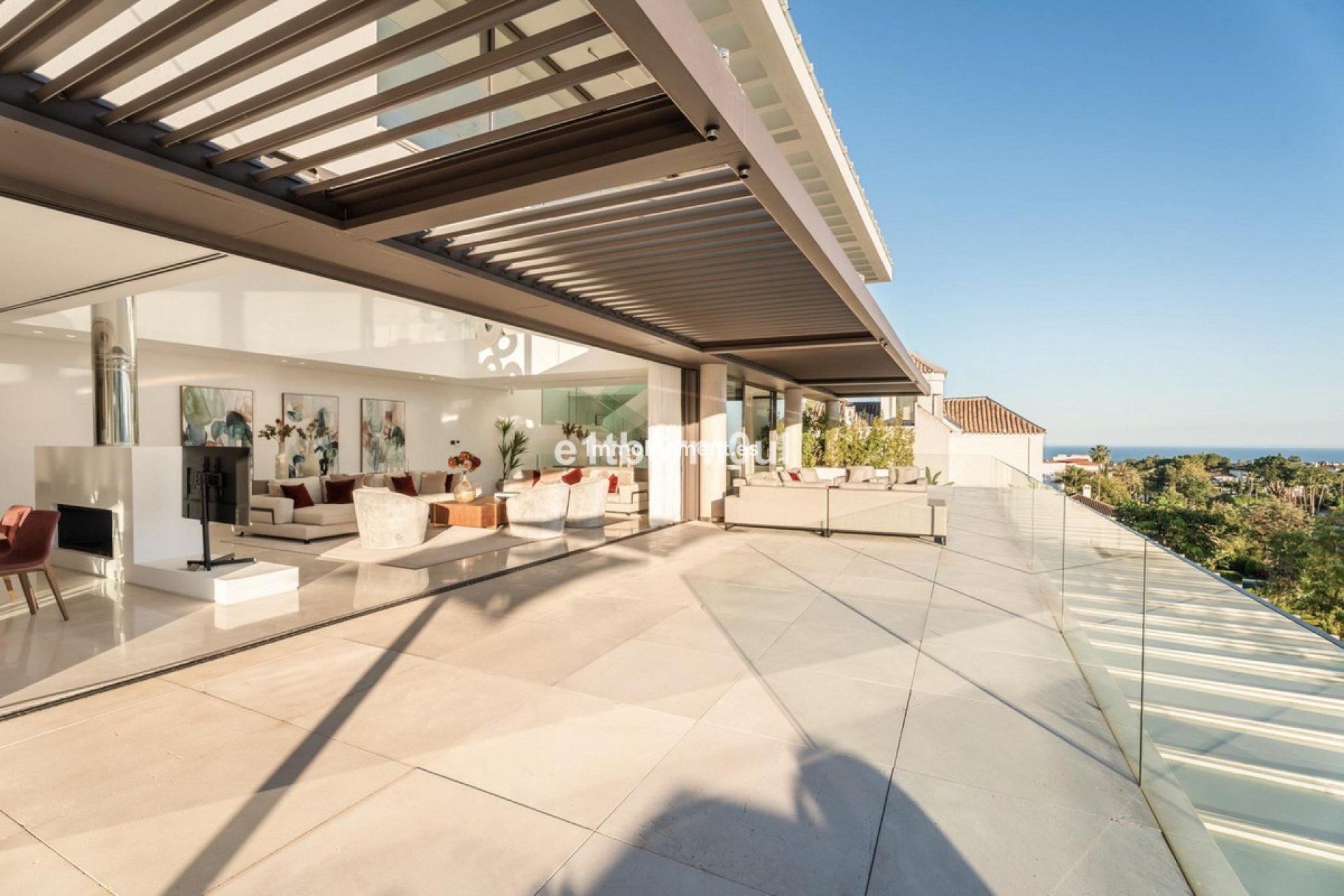 Reventa - Villa independiente - Benahavís - La Quinta