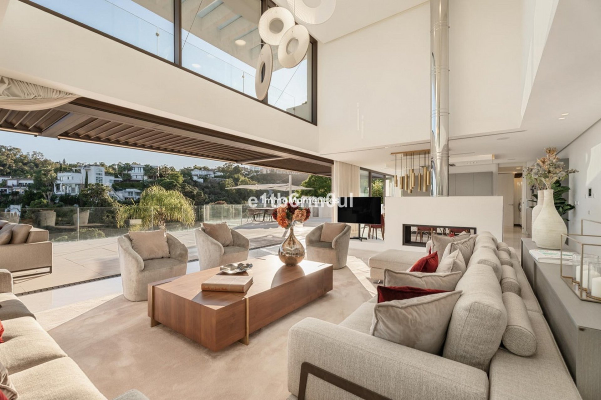 Reventa - Villa independiente - Benahavís - La Quinta