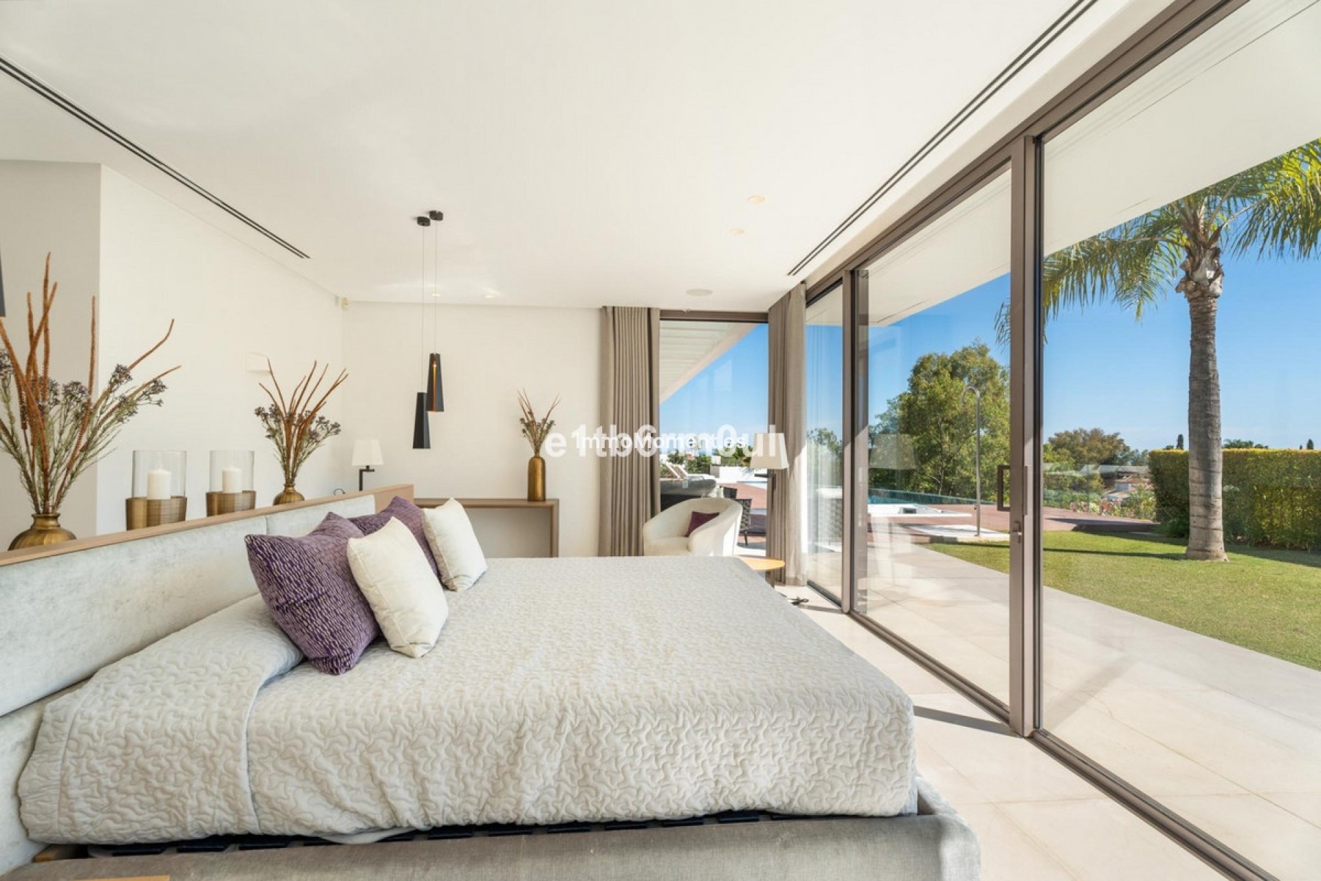 Reventa - Villa independiente - Benahavís - La Quinta