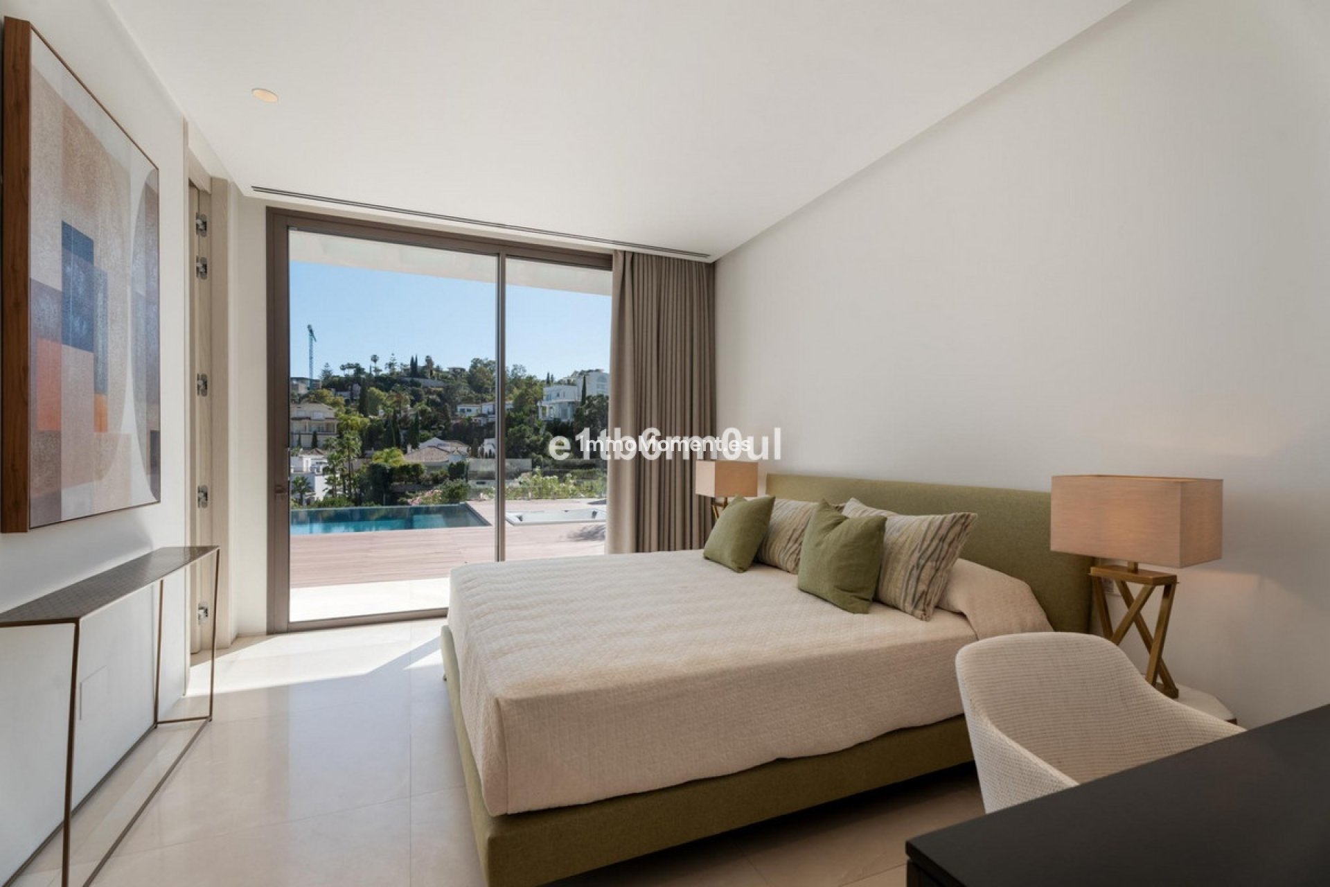 Reventa - Villa independiente - Benahavís - La Quinta