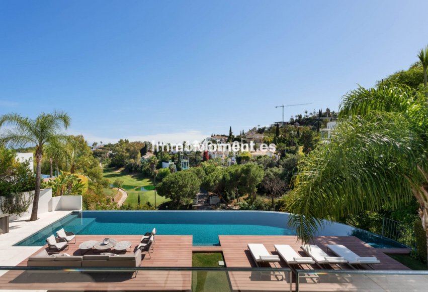 Reventa - Villa independiente - Benahavís - La Quinta