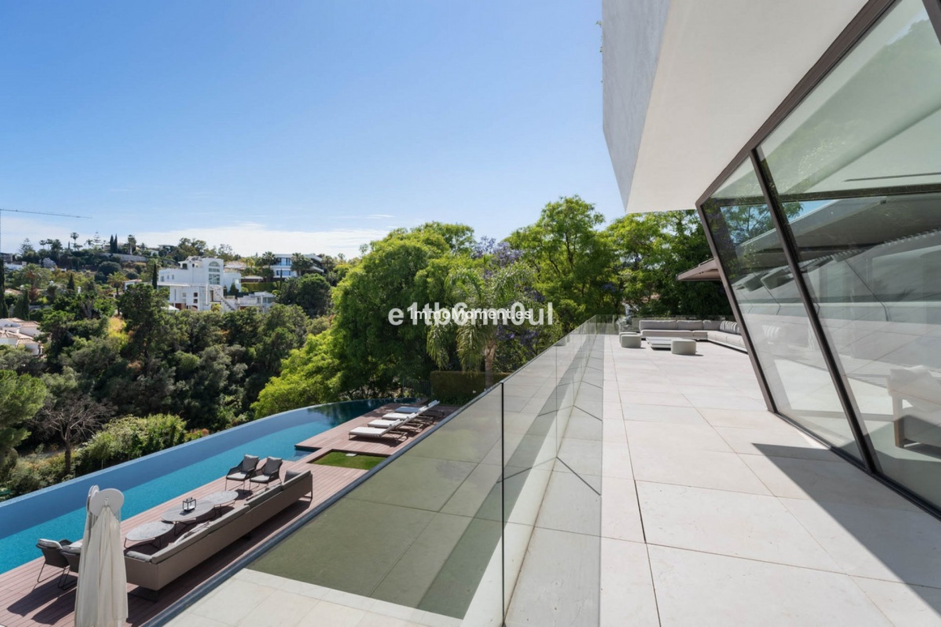 Reventa - Villa independiente - Benahavís - La Quinta