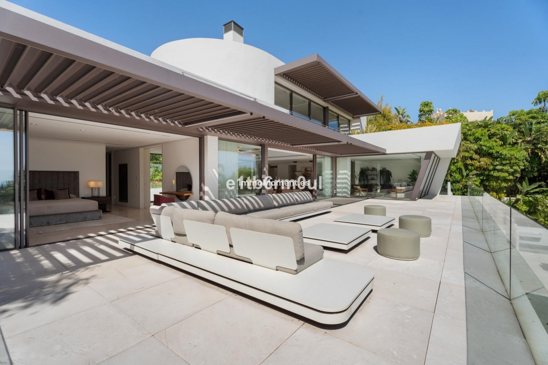 Reventa - Villa independiente - Benahavís - La Quinta