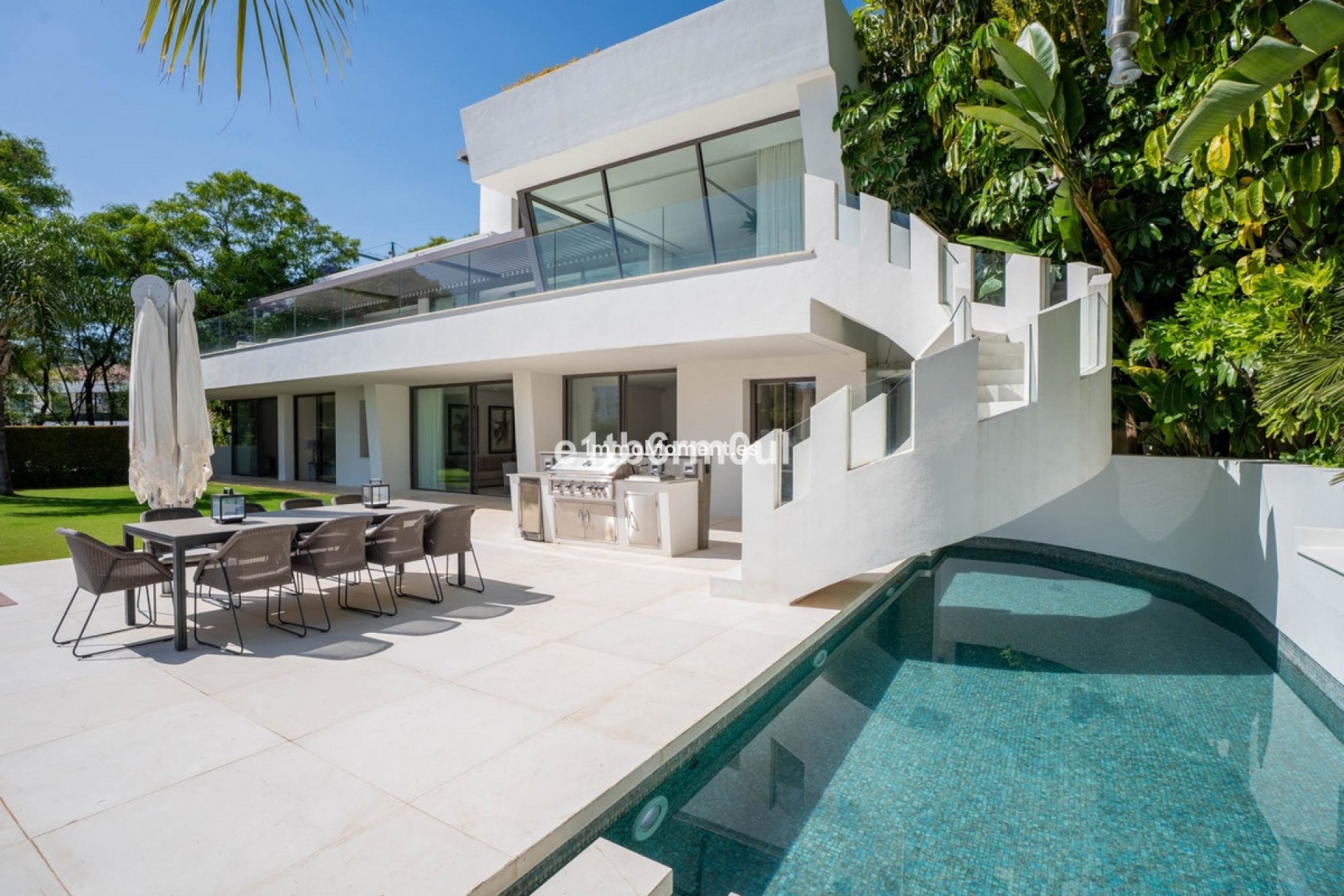Reventa - Villa independiente - Benahavís - La Quinta