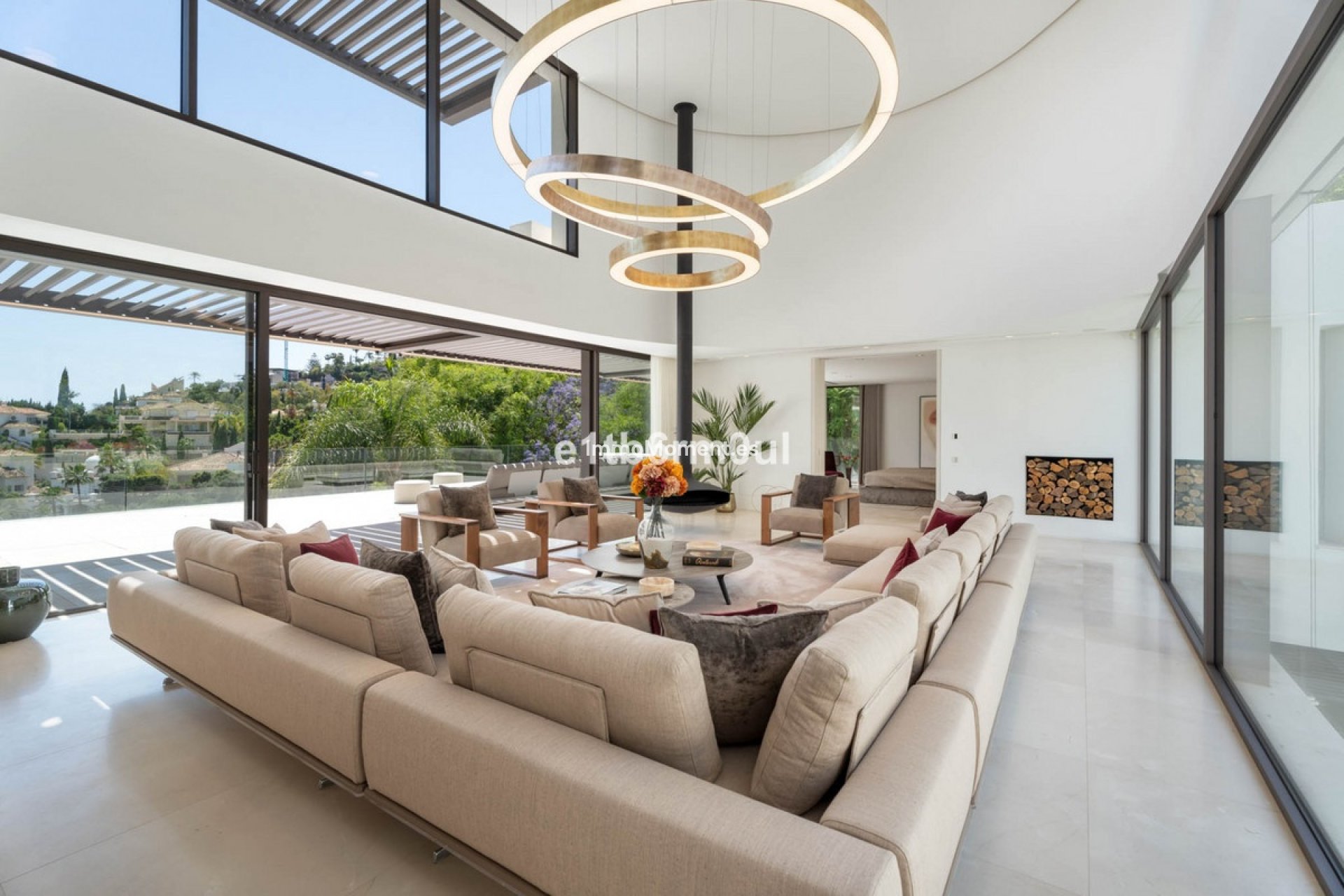 Reventa - Villa independiente - Benahavís - La Quinta