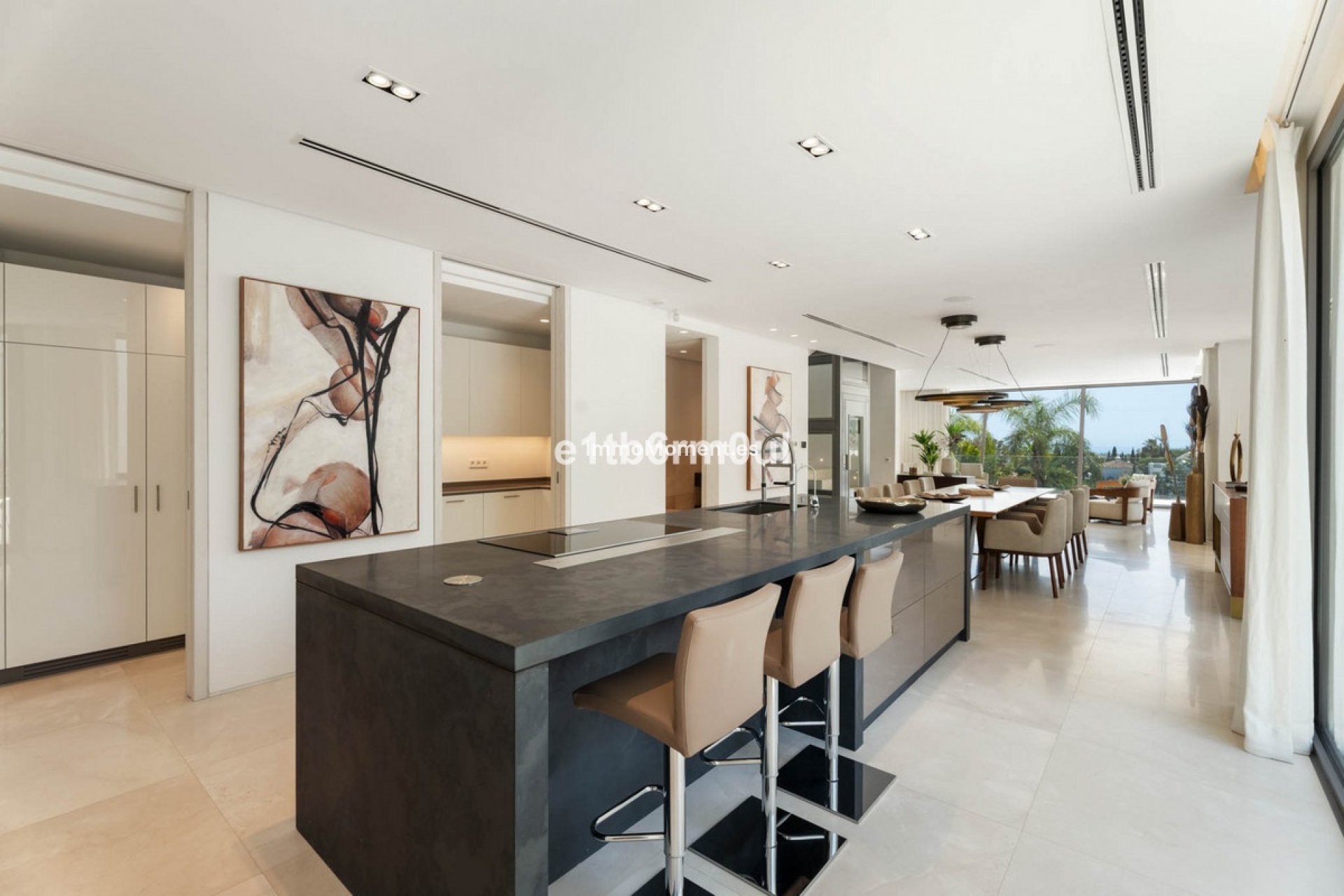 Reventa - Villa independiente - Benahavís - La Quinta