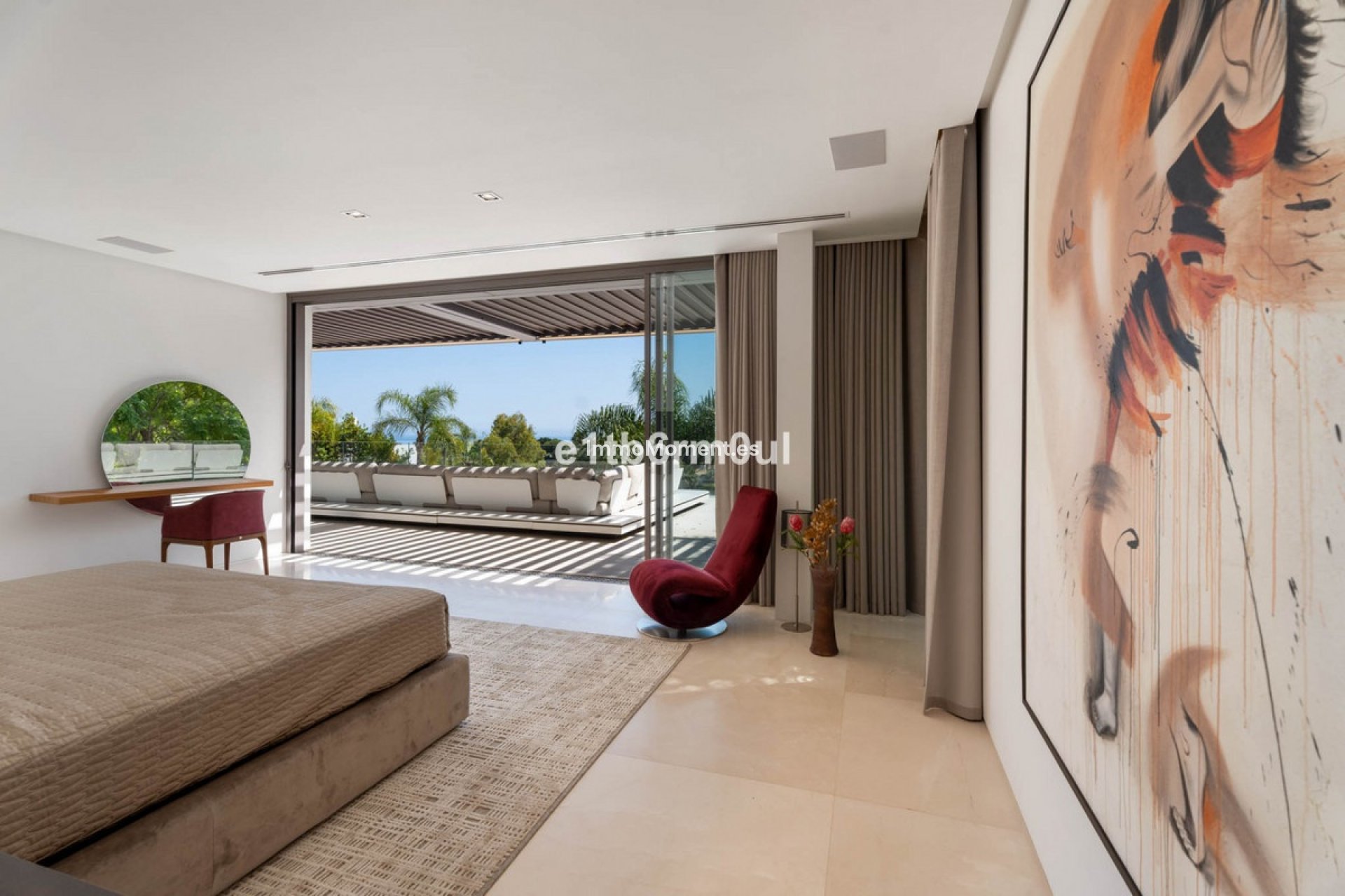 Reventa - Villa independiente - Benahavís - La Quinta