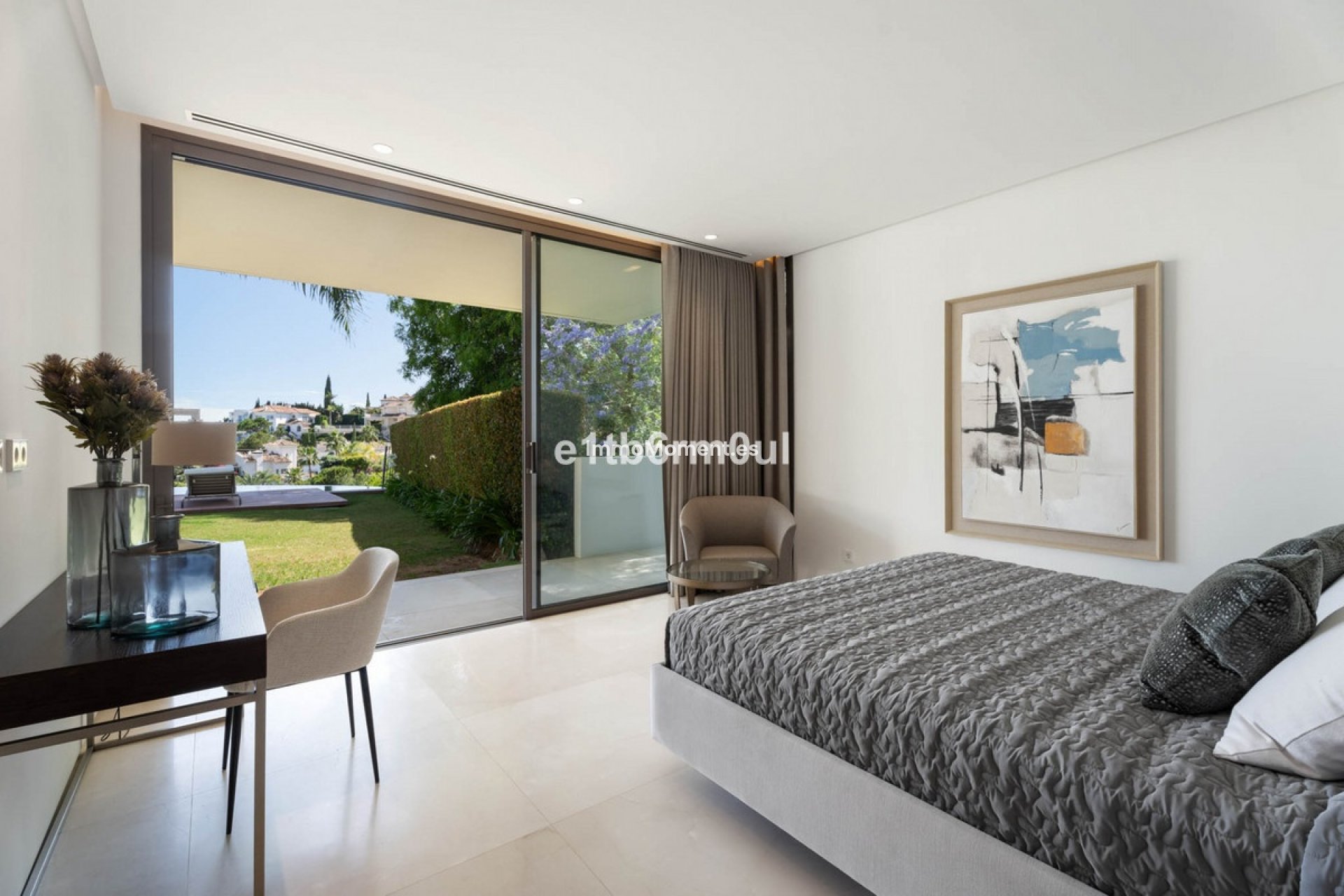 Reventa - Villa independiente - Benahavís - La Quinta