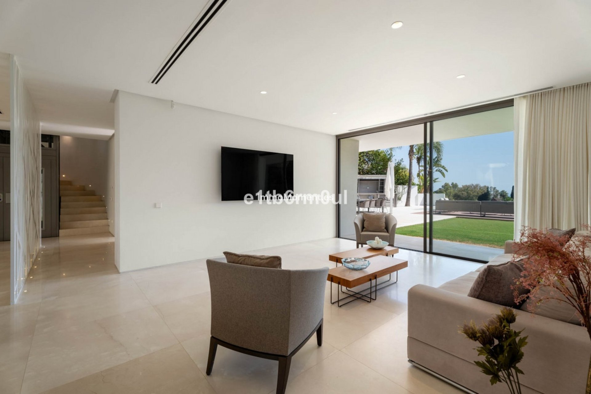Reventa - Villa independiente - Benahavís - La Quinta