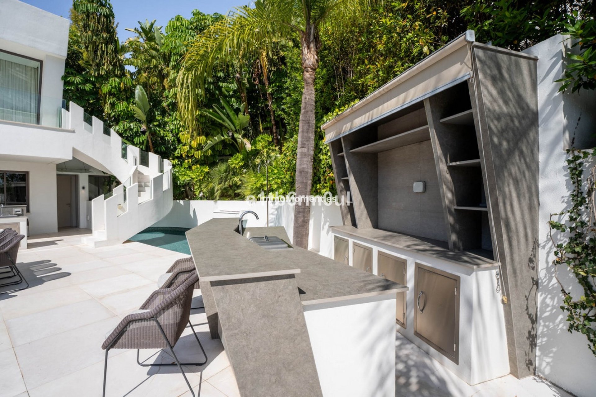 Reventa - Villa independiente - Benahavís - La Quinta