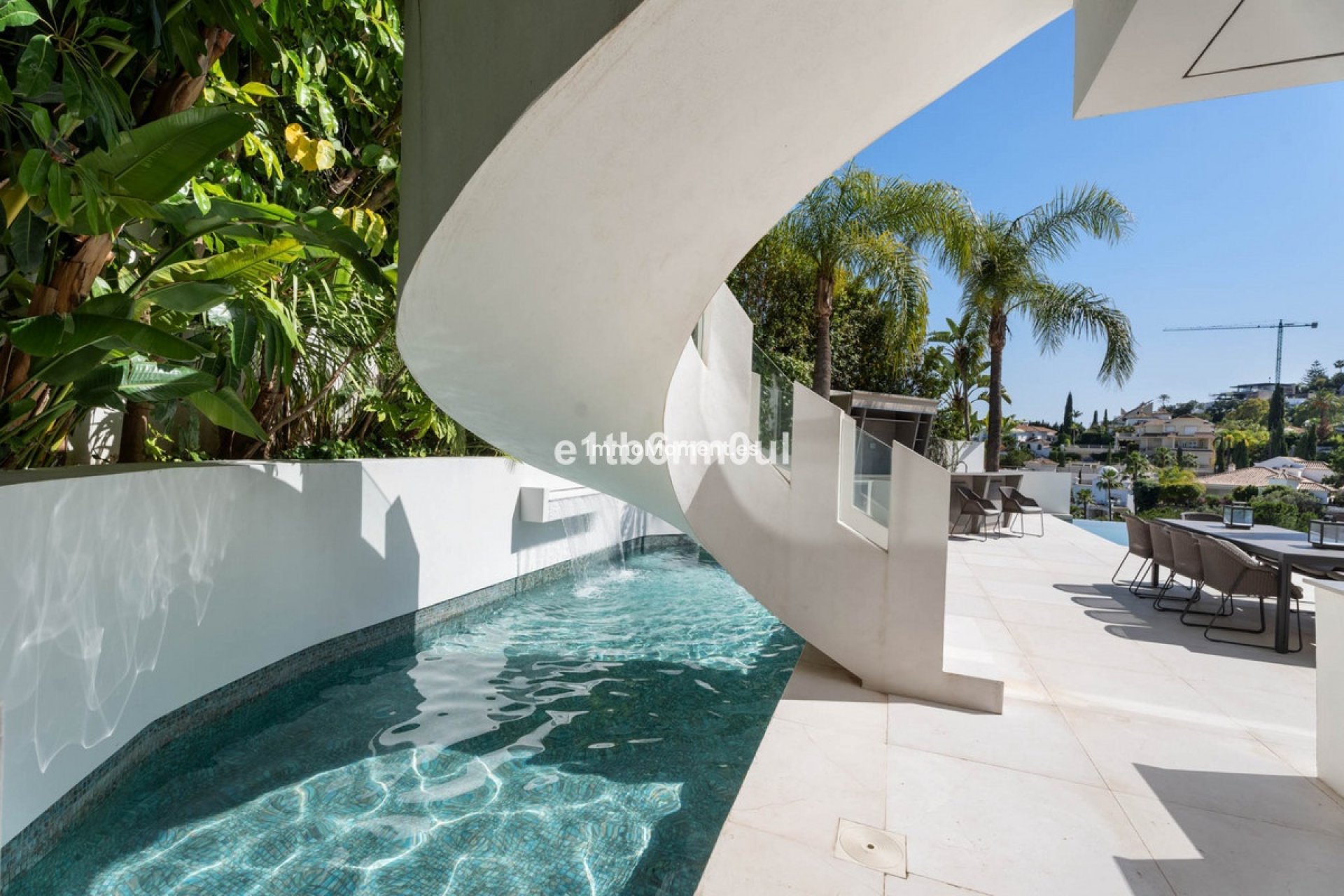 Reventa - Villa independiente - Benahavís - La Quinta