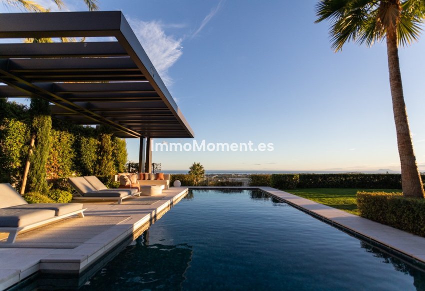 Reventa - Villa independiente - Benahavís - La Quinta