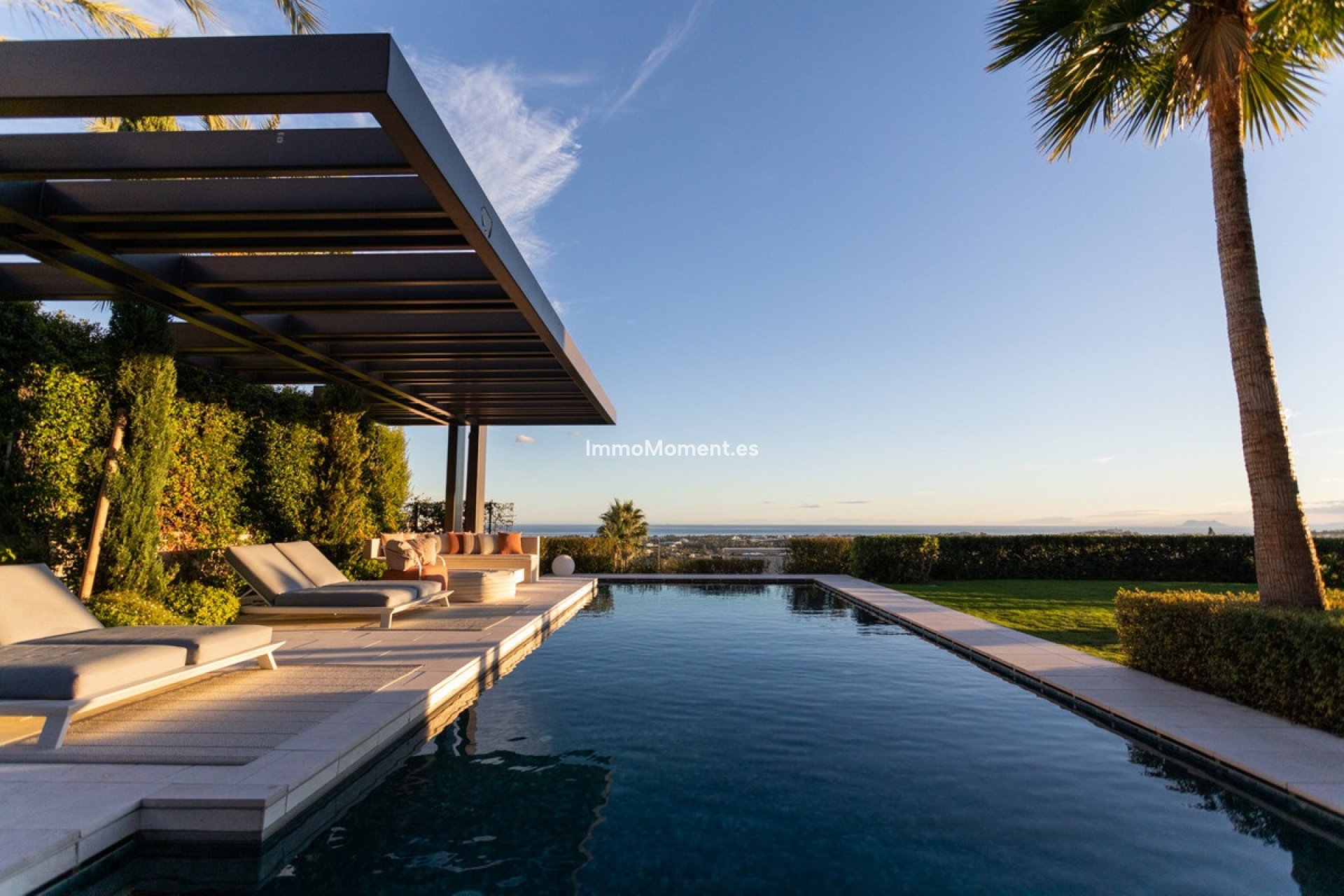 Reventa - Villa independiente - Benahavís - La Quinta