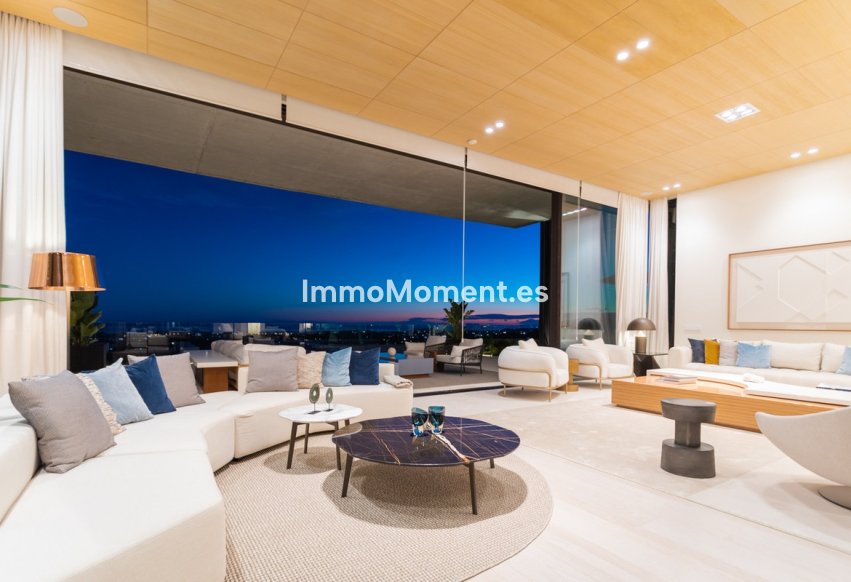 Reventa - Villa independiente - Benahavís - La Quinta