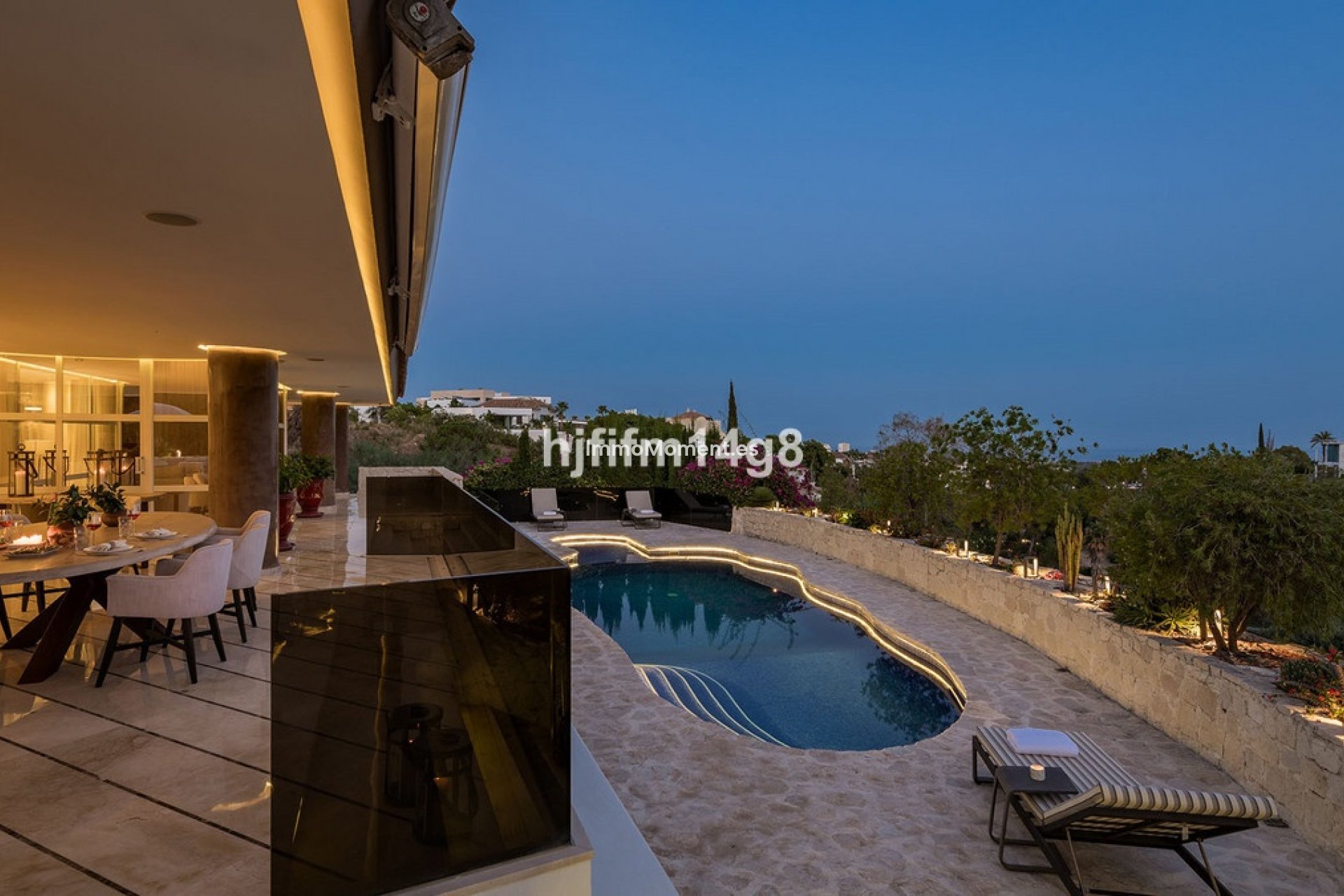 Reventa - Villa independiente - Benahavís - La Quinta