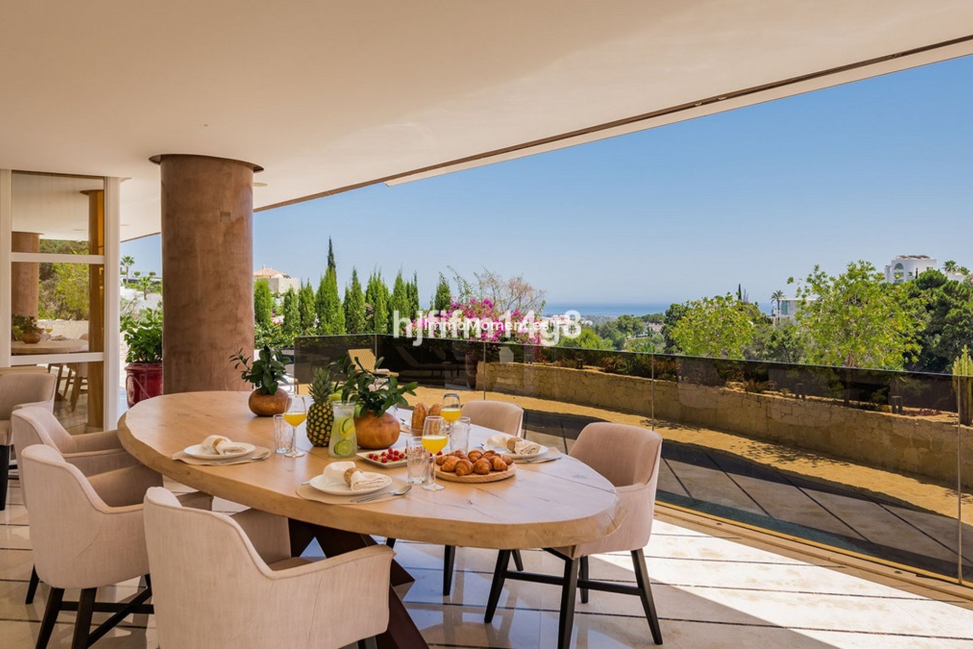 Reventa - Villa independiente - Benahavís - La Quinta