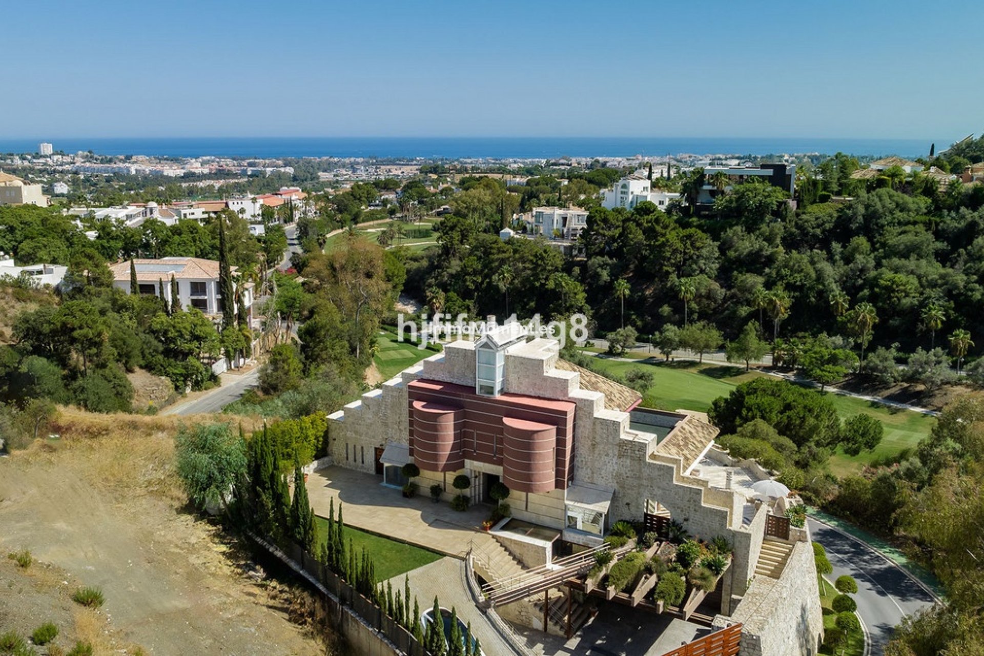 Reventa - Villa independiente - Benahavís - La Quinta