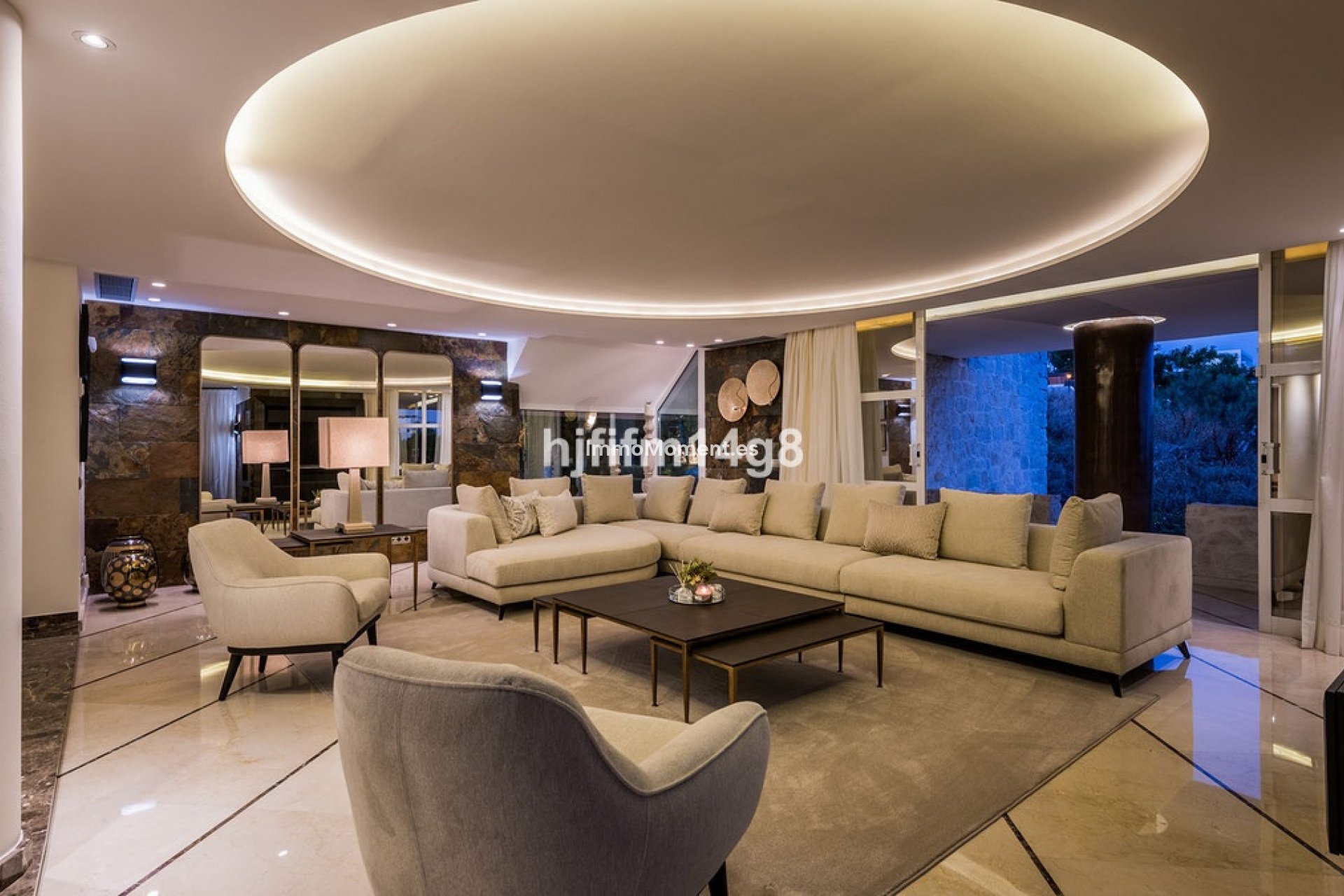 Reventa - Villa independiente - Benahavís - La Quinta