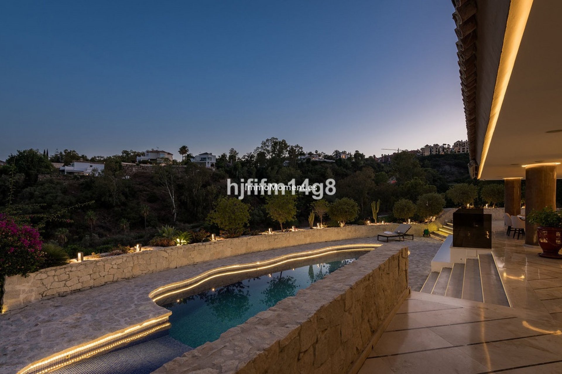 Reventa - Villa independiente - Benahavís - La Quinta