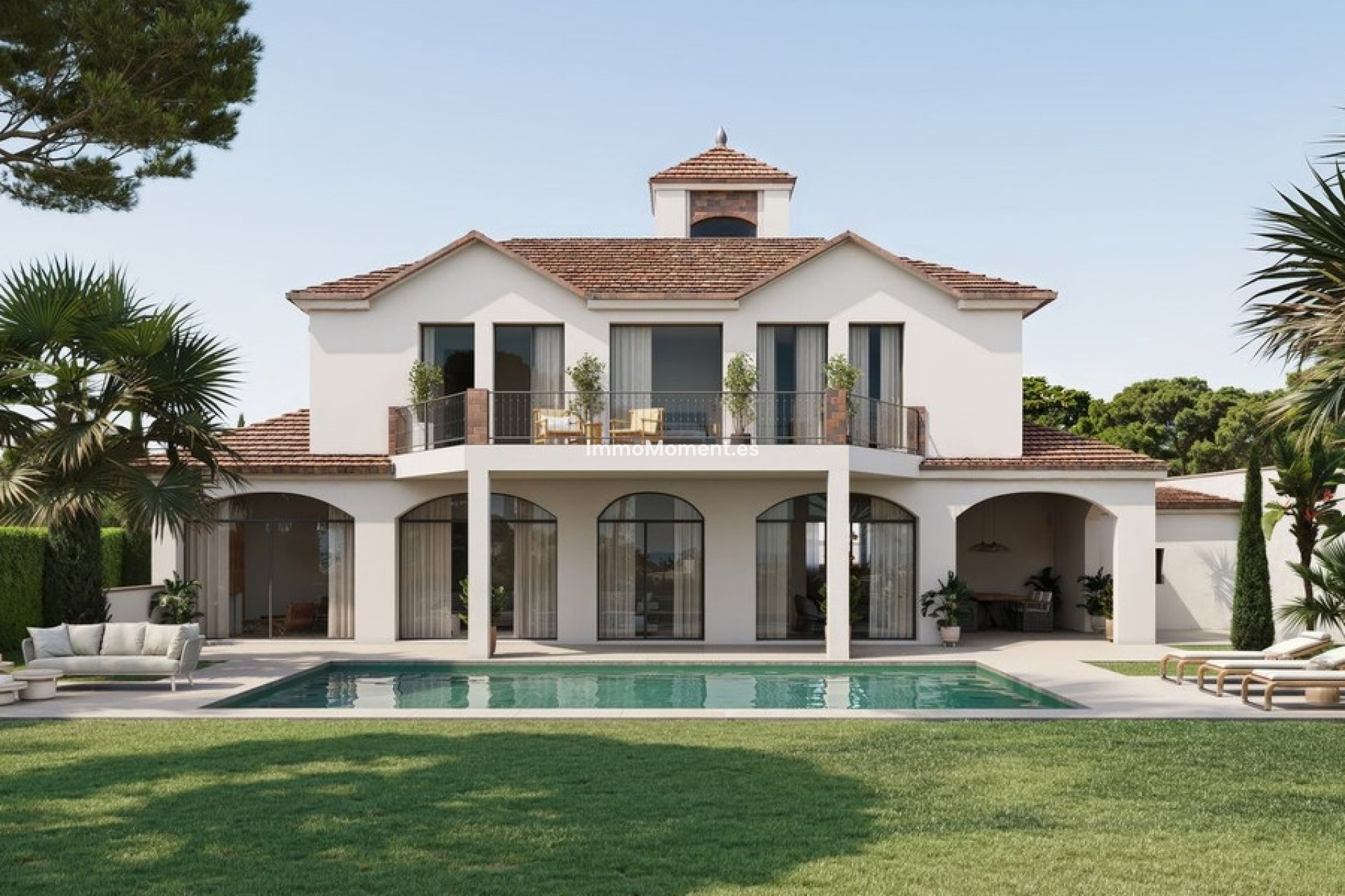 Reventa - Villa independiente - Benahavís - La Quinta
