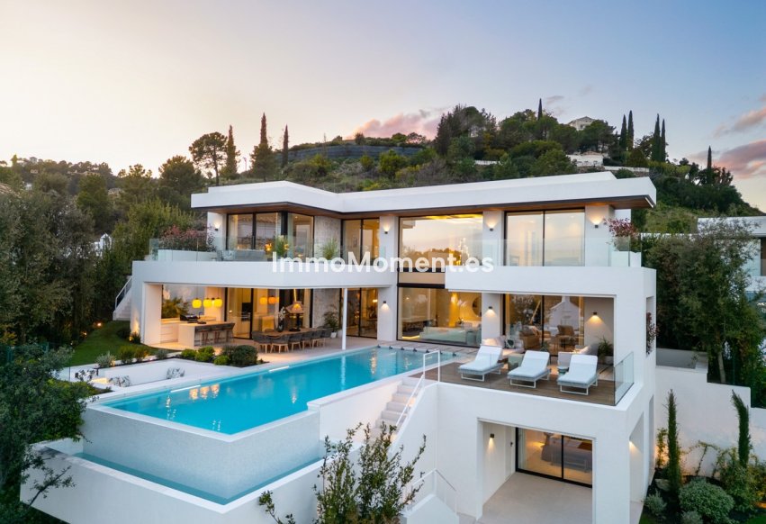 Reventa - Villa independiente - Benahavís - La Quinta